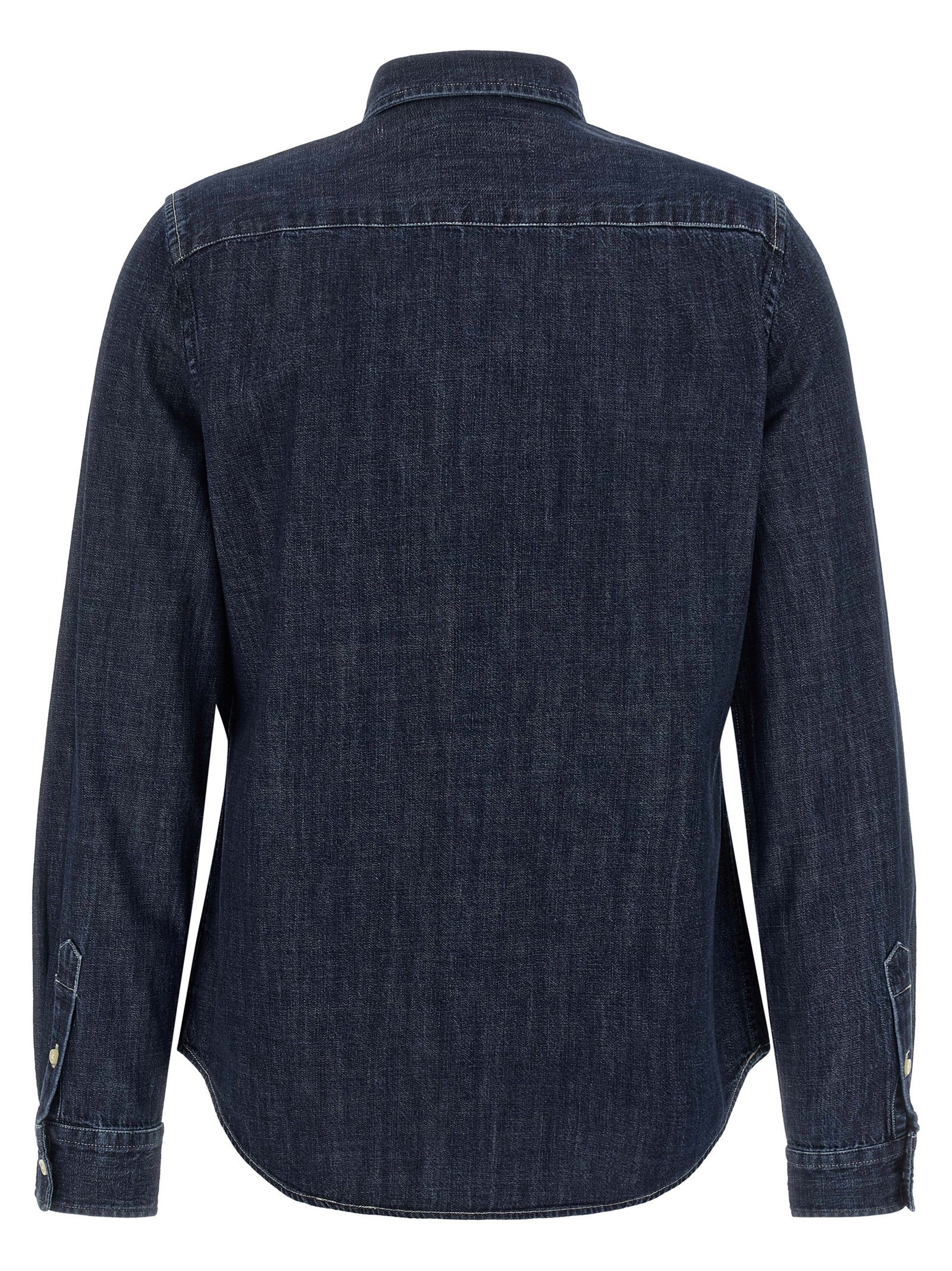 Polo Ralph Lauren Blue Cotton Women's Blouse