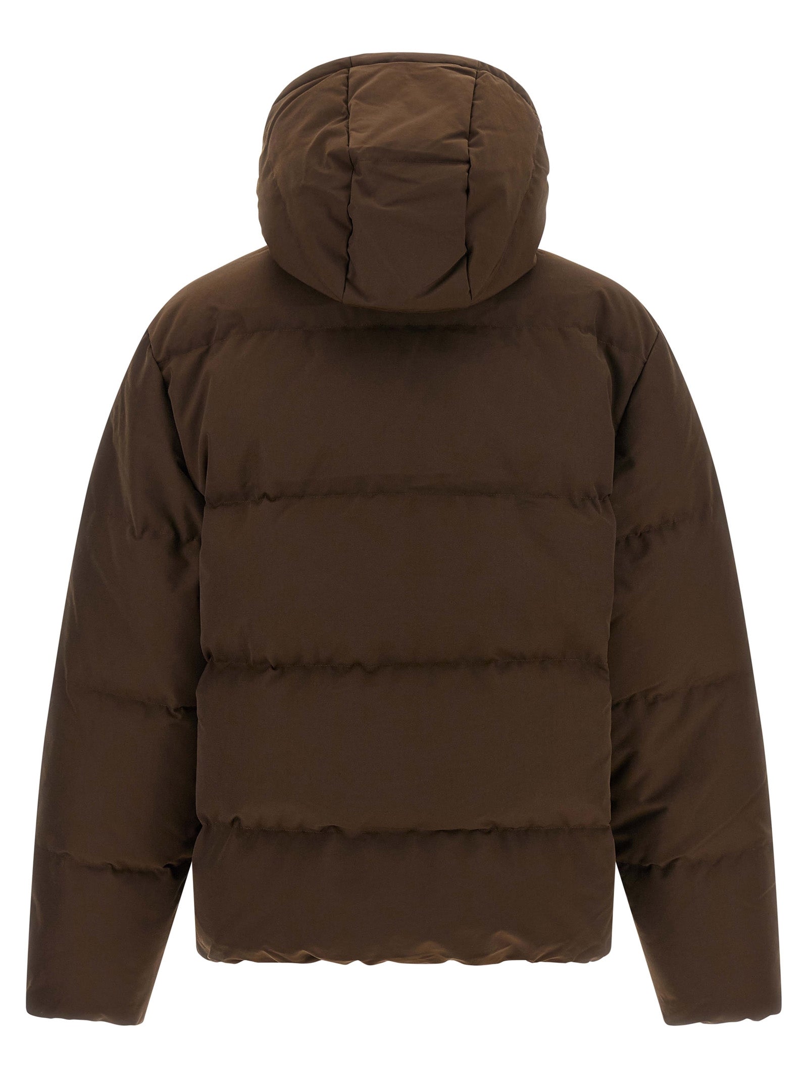 Polo Ralph Lauren Brown Polyester Full-Length Women's Jacket