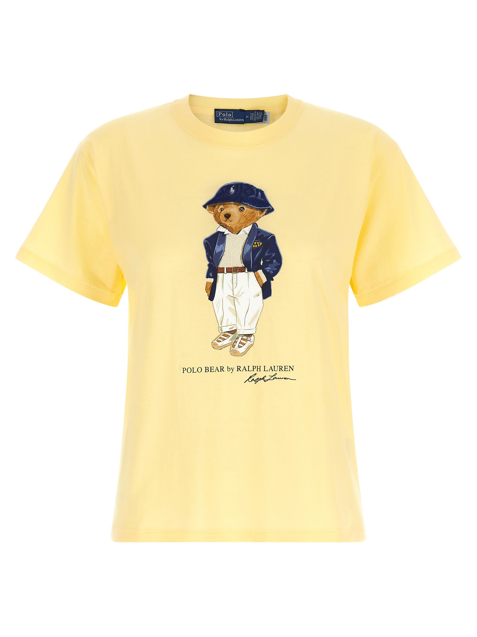 Polo Ralph Lauren Bicolor Cotton Women's T-Shirt