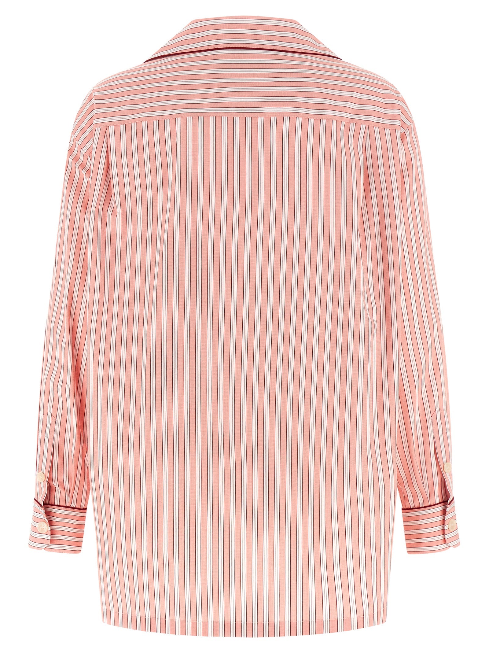 Dolce & Gabbana Multicolor Cotton Women's Blouse