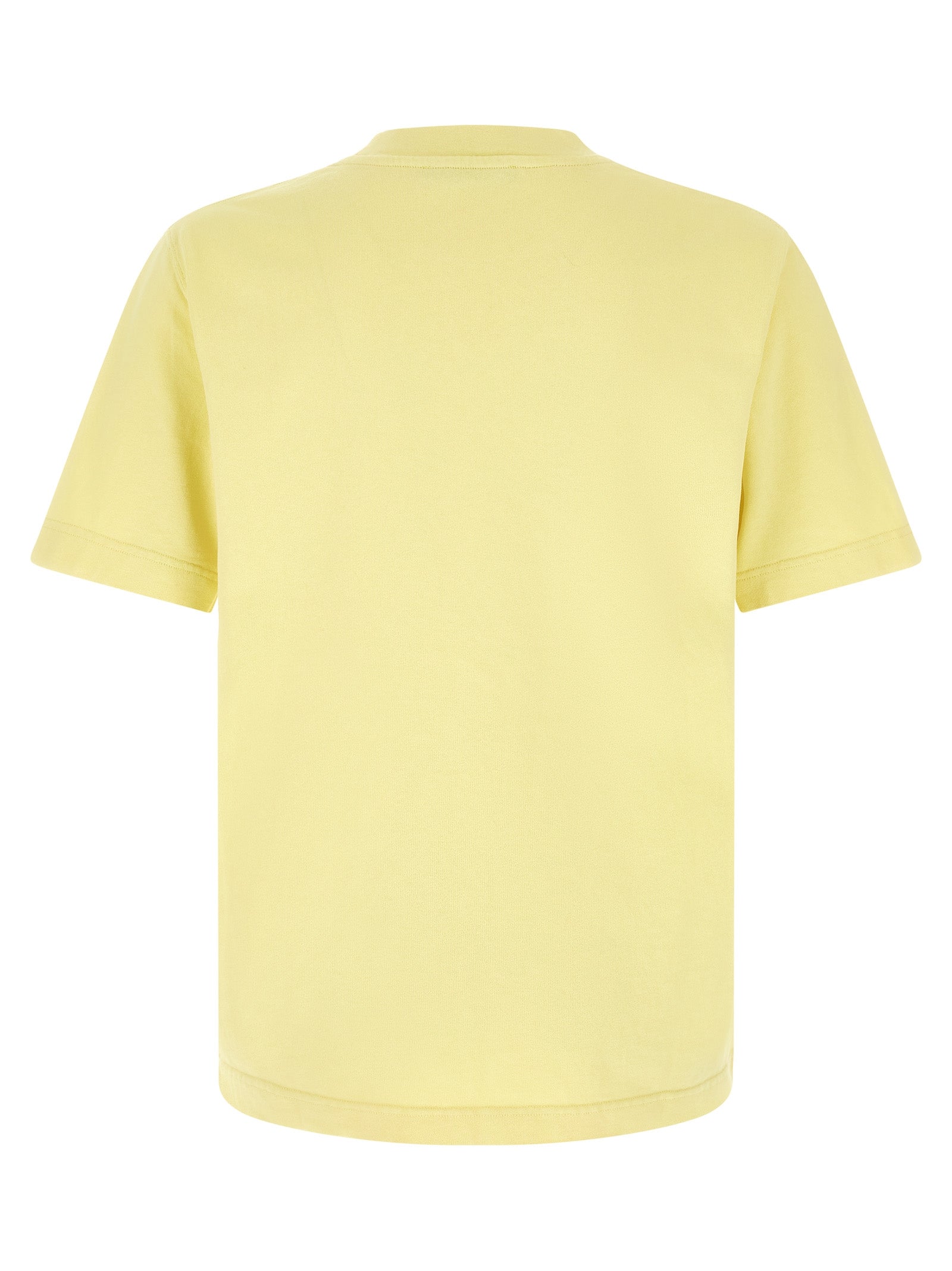 Jacquemus Bicolor Cotton Men's T-Shirt