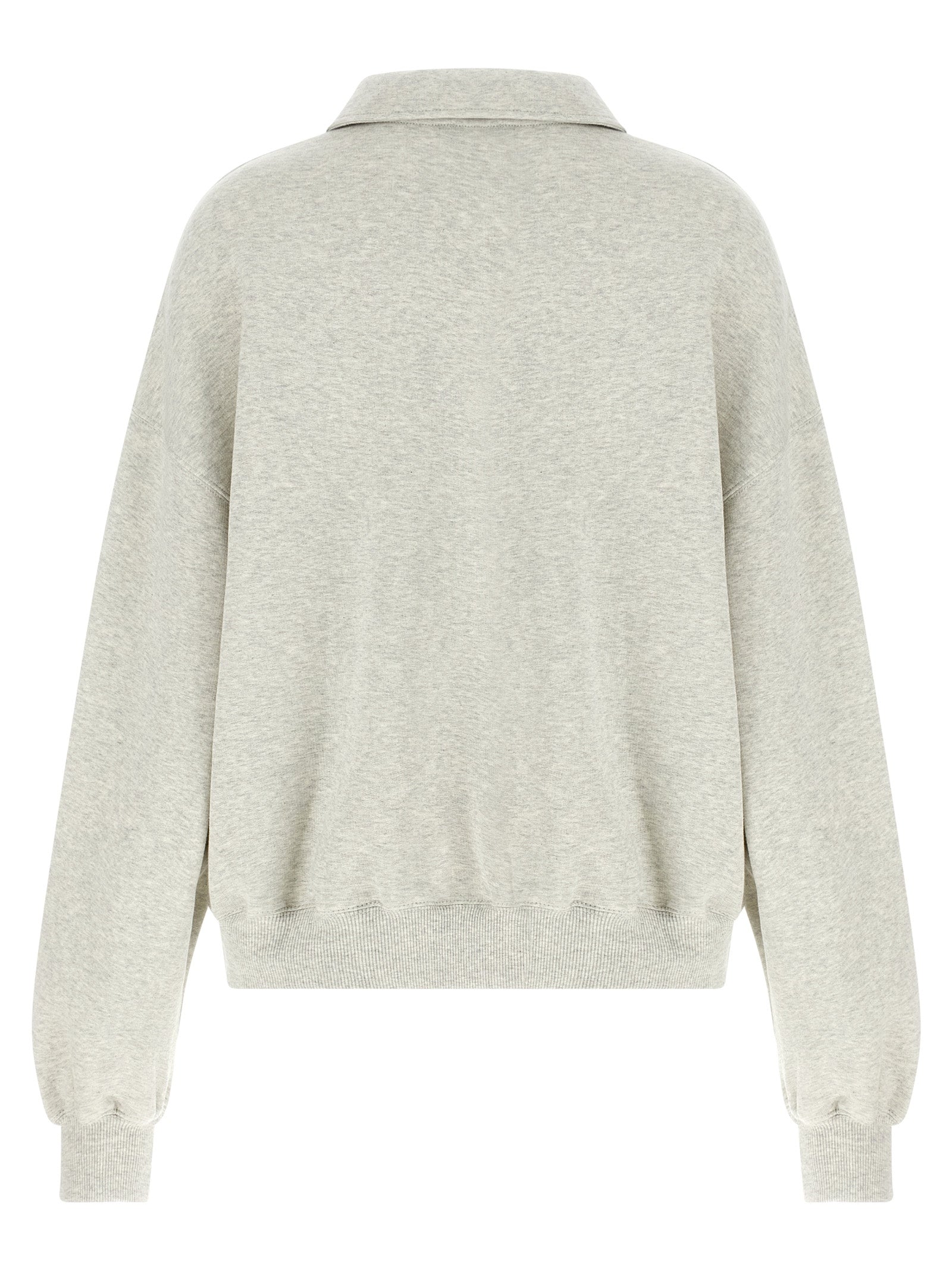 ROTATE BIRGER CHRISTENSEN White Organic Cotton Women's Cardigan