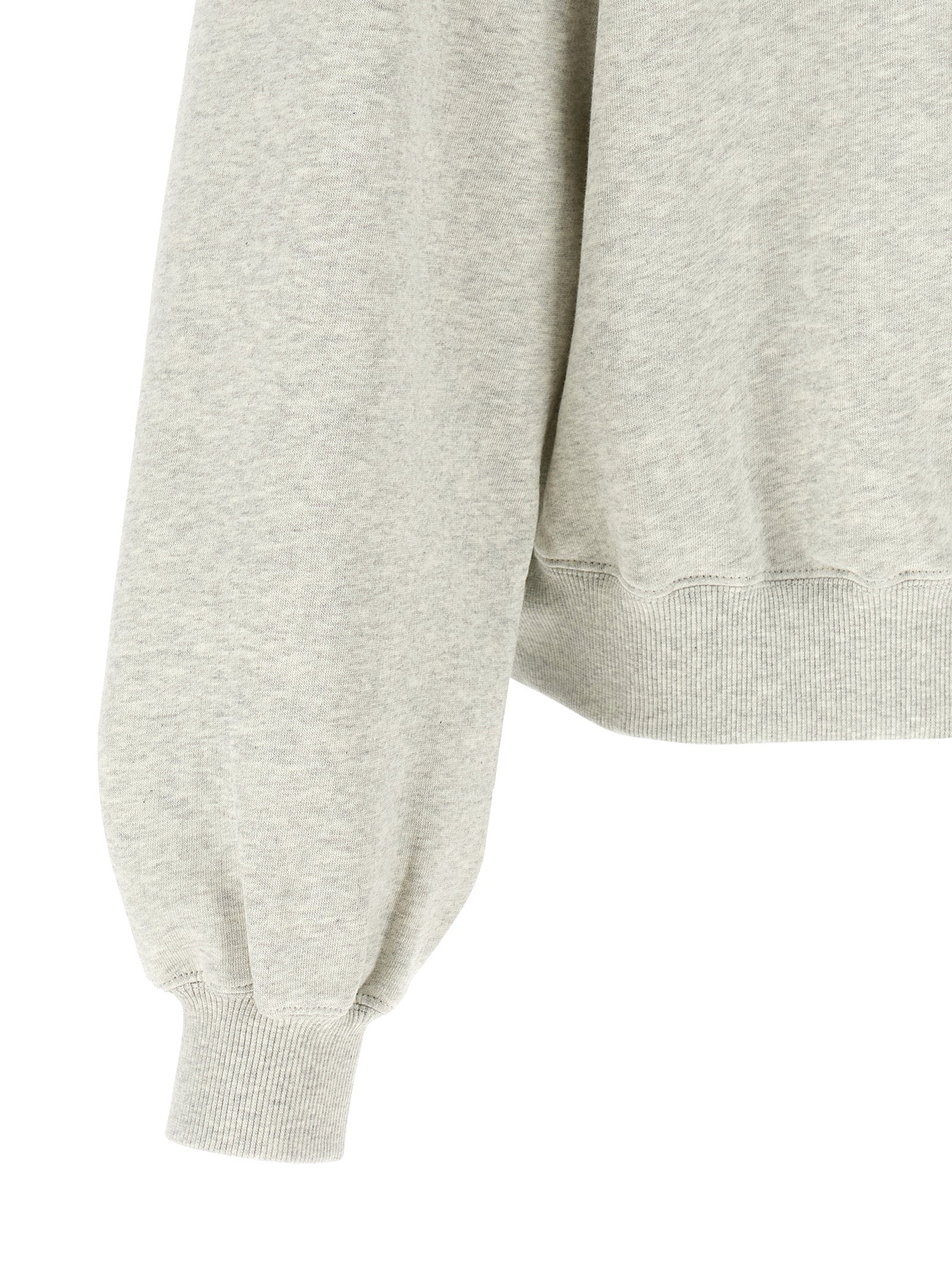 ROTATE BIRGER CHRISTENSEN White Organic Cotton Women's Cardigan