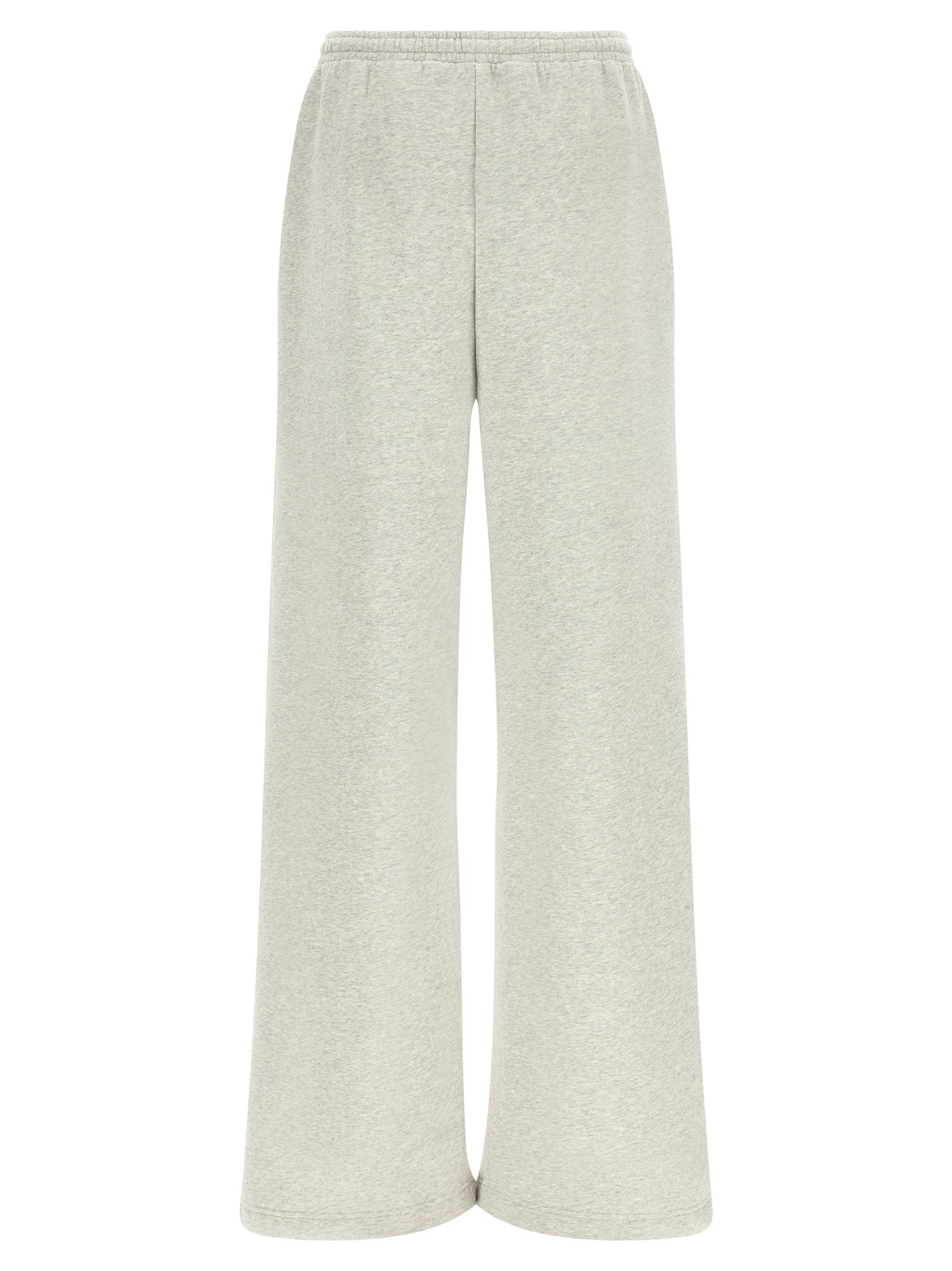 ROTATE BIRGER CHRISTENSEN White Organic Cotton Casual Women's Pants