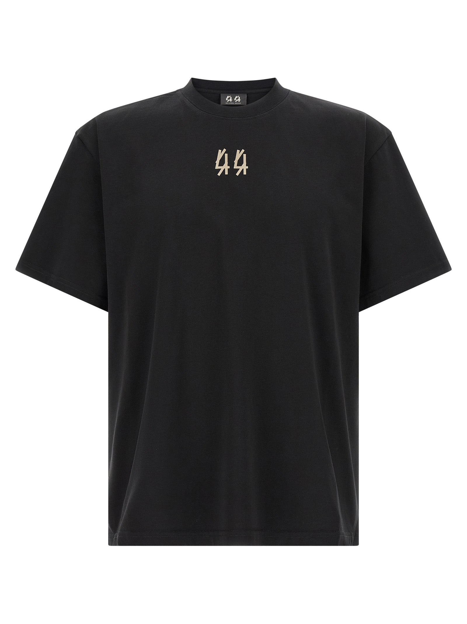 44 Label Group Black Cotton Men's Sportswear