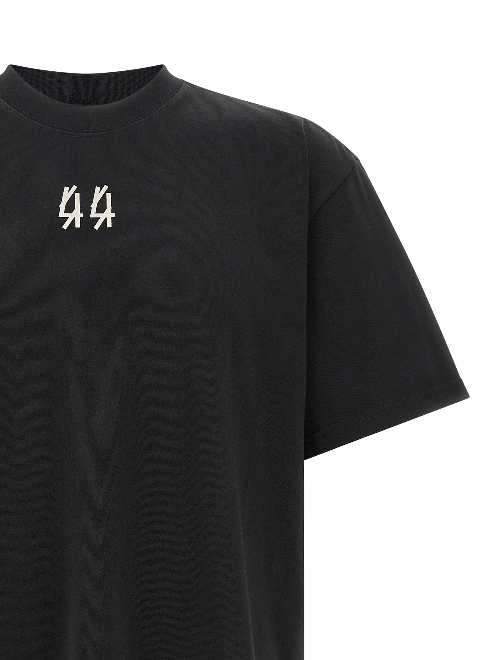 44 Label Group Black Cotton Men's Sportswear