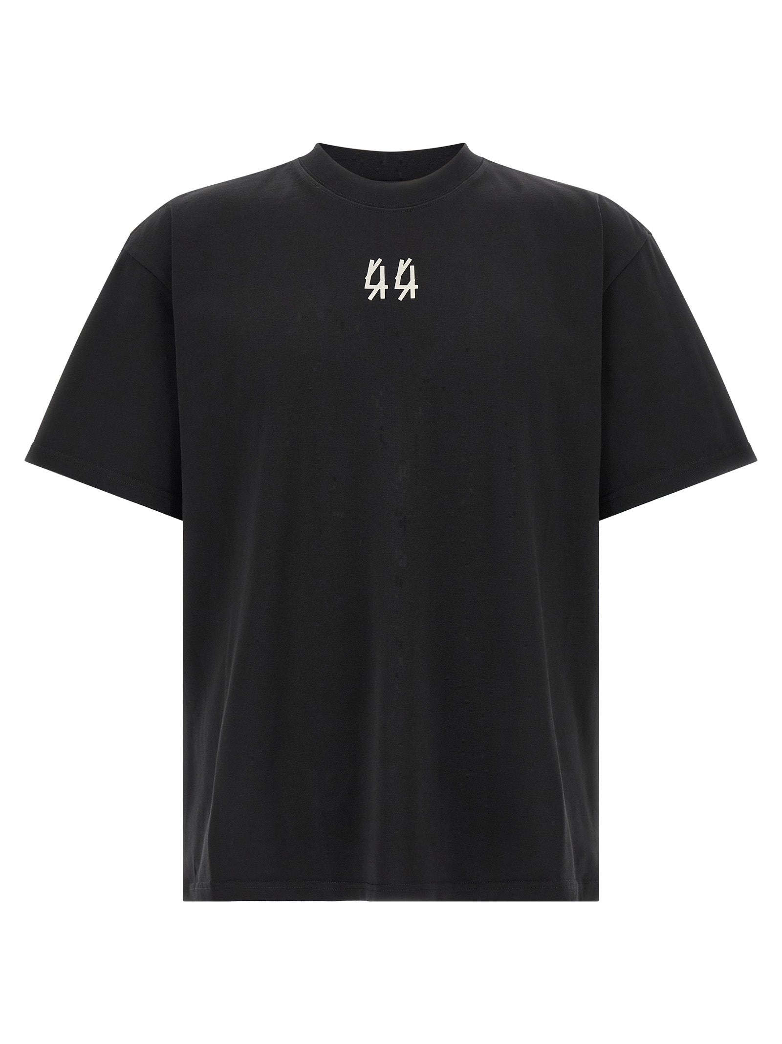 44 Label Group Black Cotton Men's Sportswear