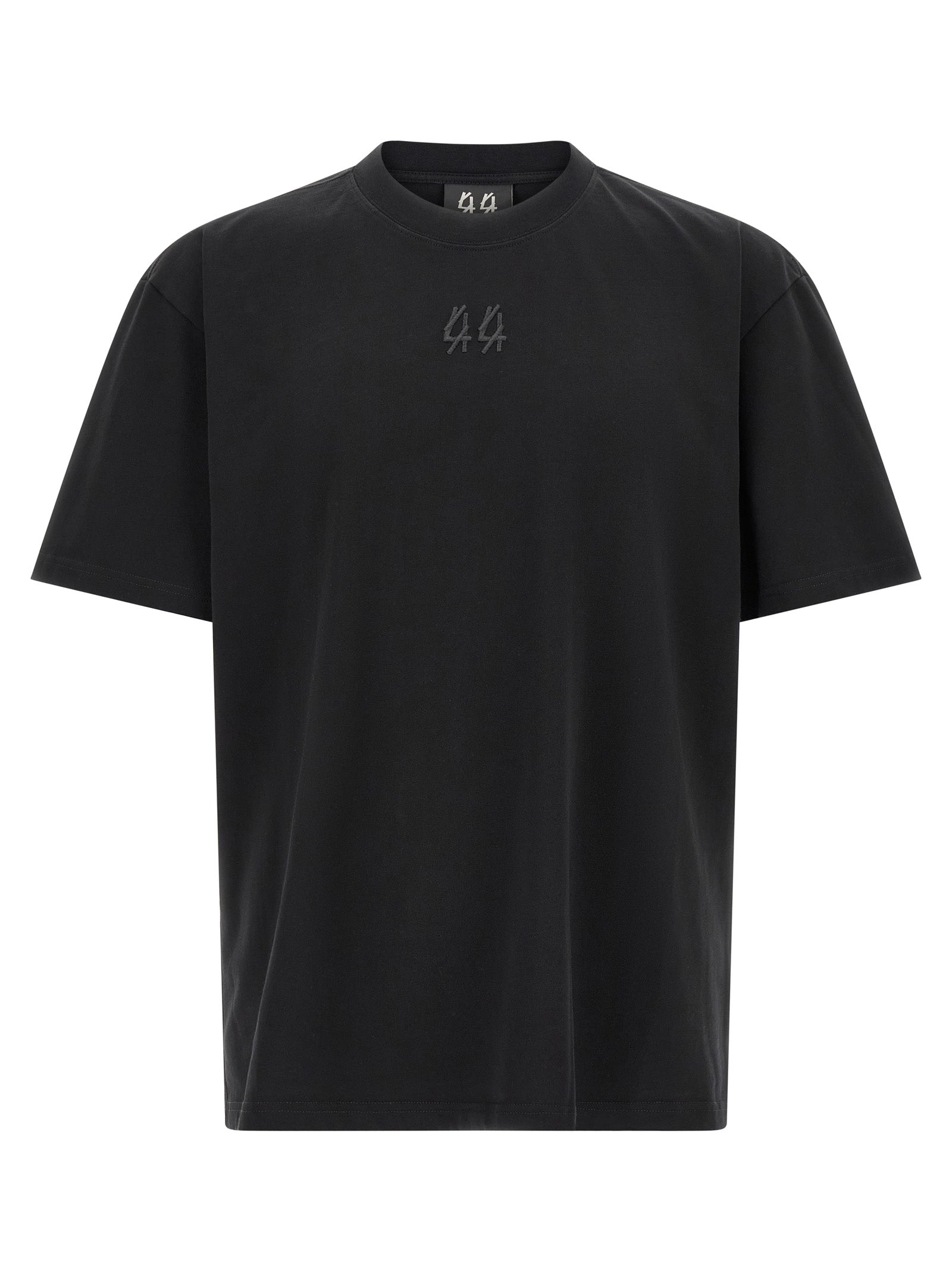 44 Label Group Black Cotton Men's Sportswear
