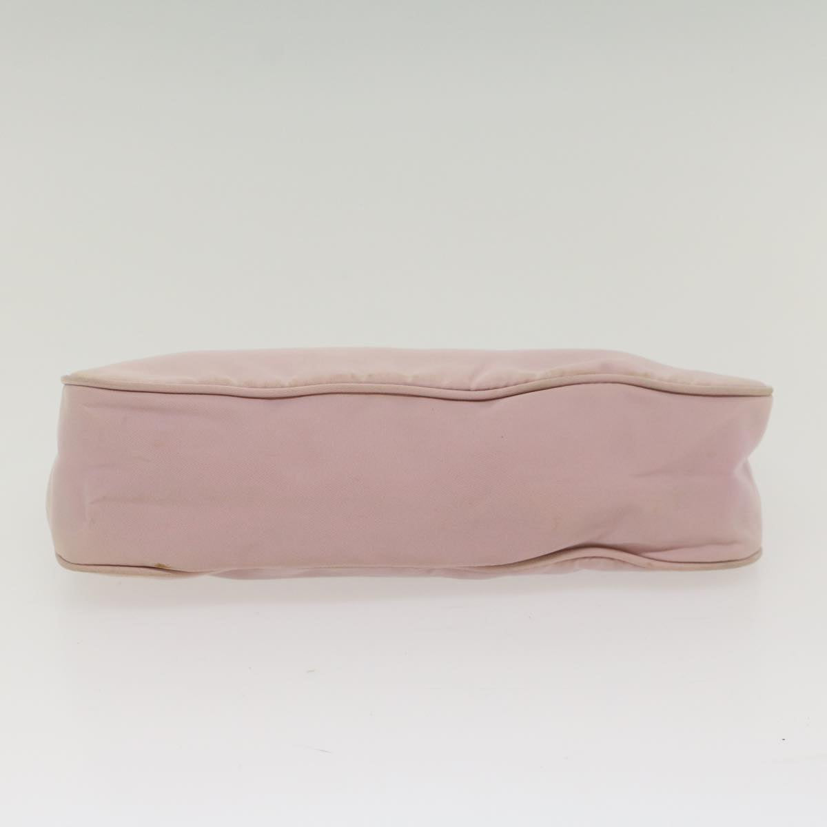 Prada Pink Synthetic Clutch Bag (Pre-Owned)