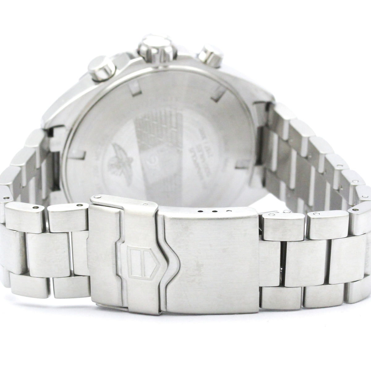 Tag Heuer Formula 1 Chronograph Quartz Stainless Steel Watch (Pre-Owned)