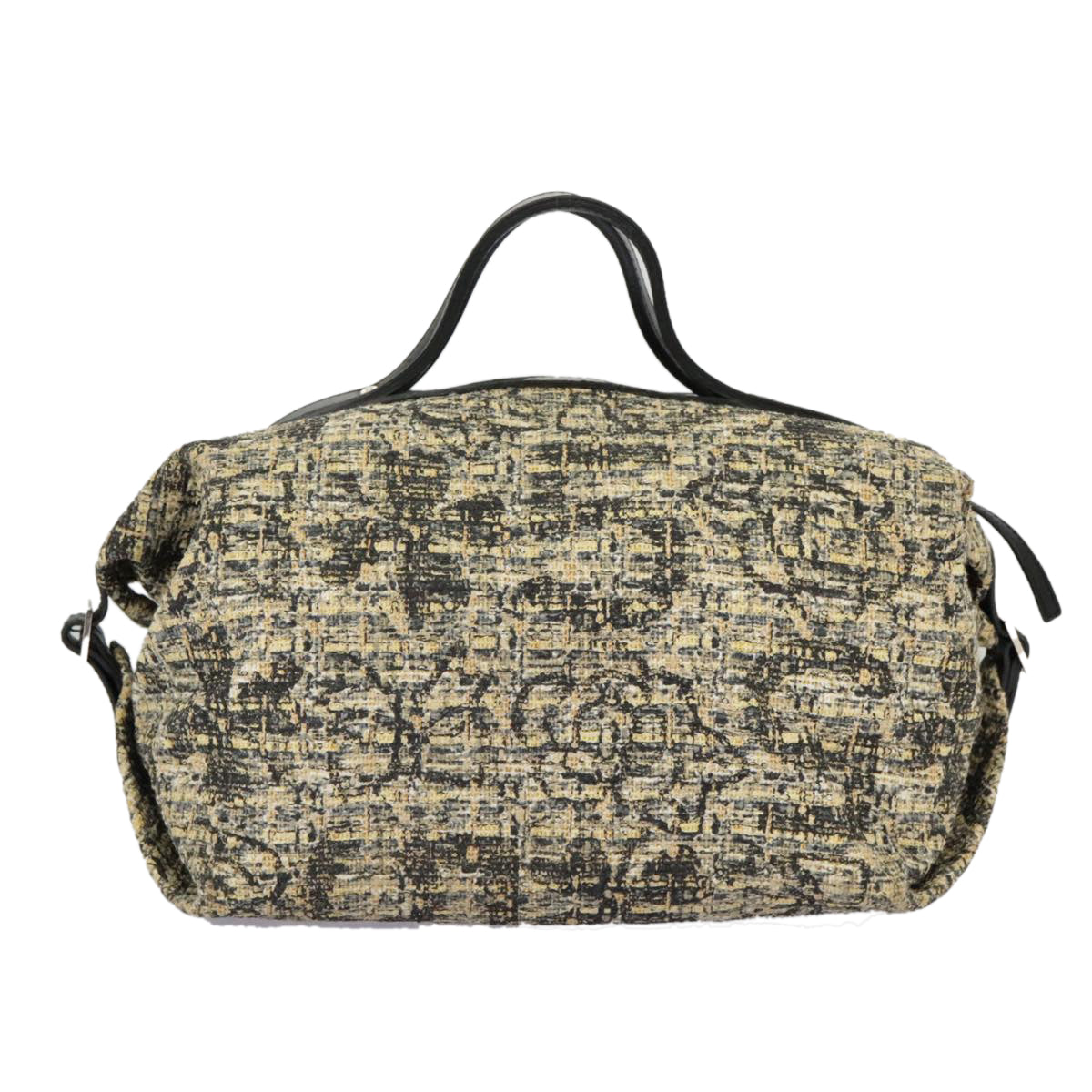 Chanel Multicolour Wool Handbag (Pre-Owned)