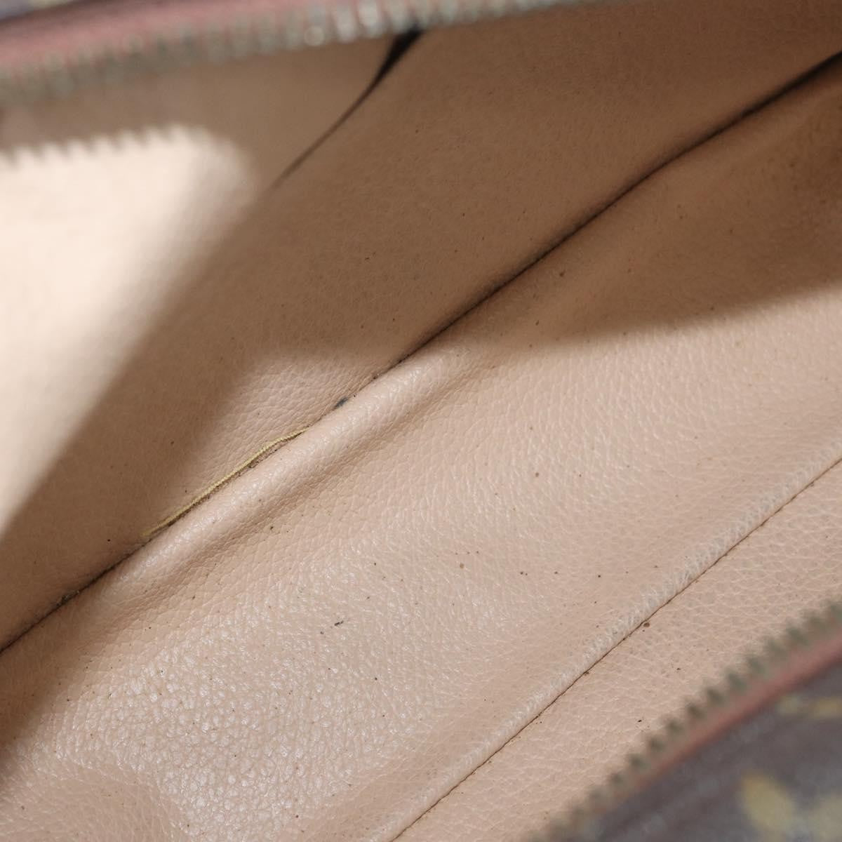 Louis Vuitton Trousse Toilette Monogram Canvas Brown Canvas Clutche & Pouche Bag (Pre-Owned)