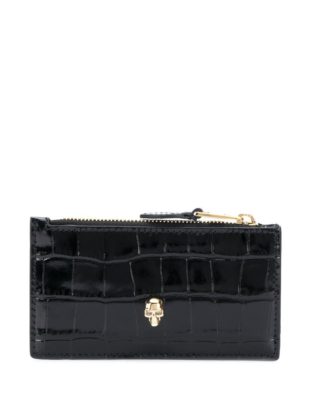 Alexander Mcqueen Women's Wallets Black