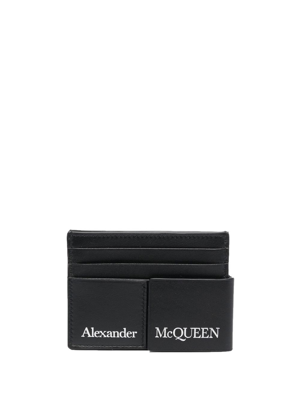 Alexander Mcqueen Men's Wallets Black