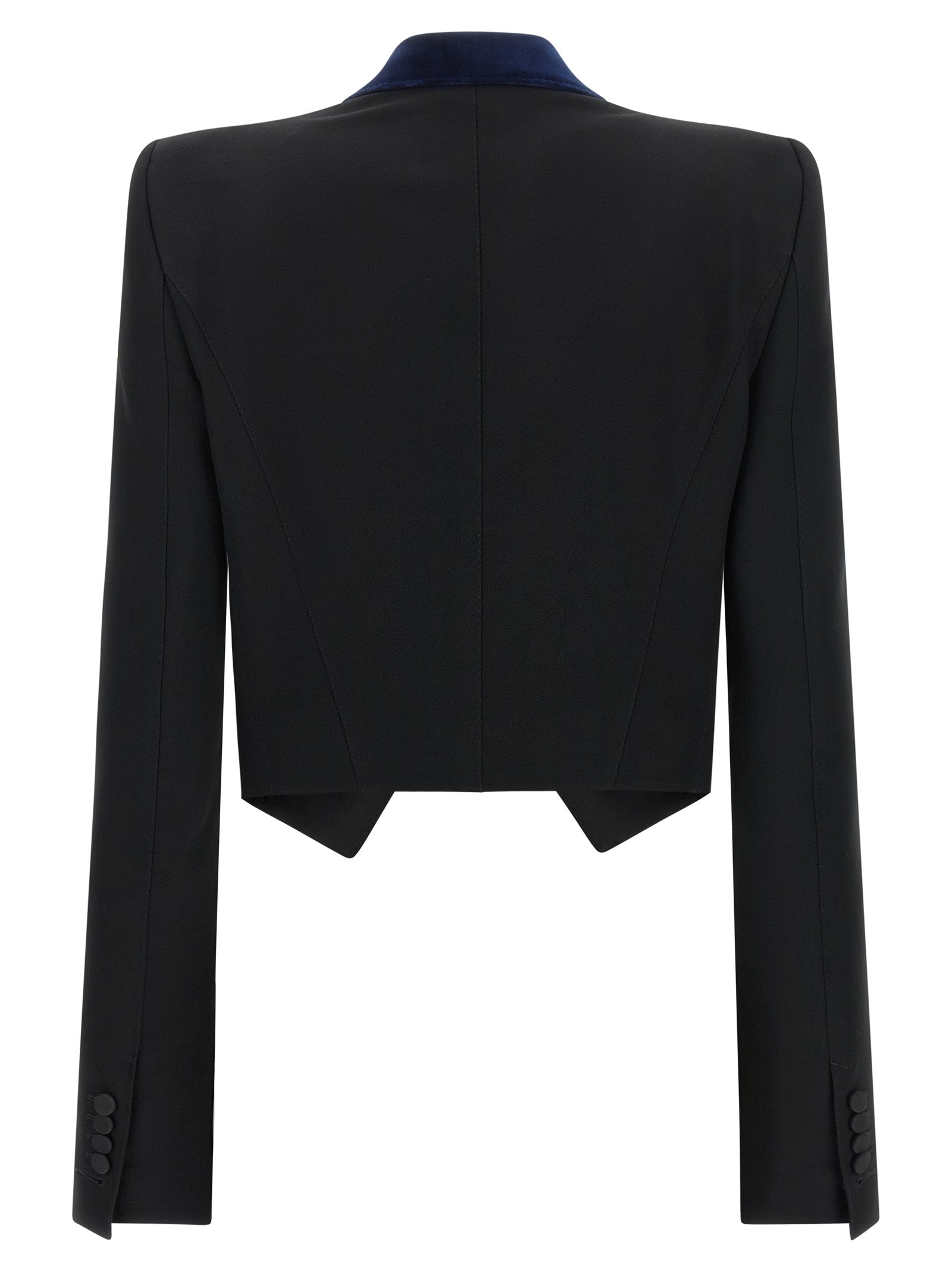 Tom Ford Black Wool Women's Blazer