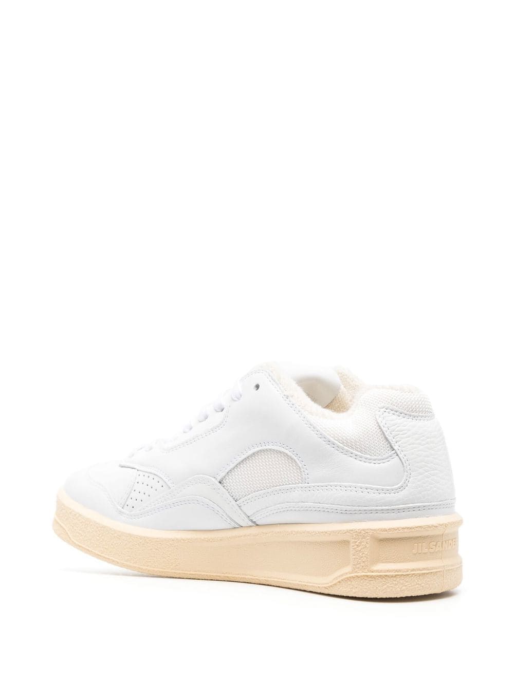 Jil Sander Women's Sneakers With Inserts