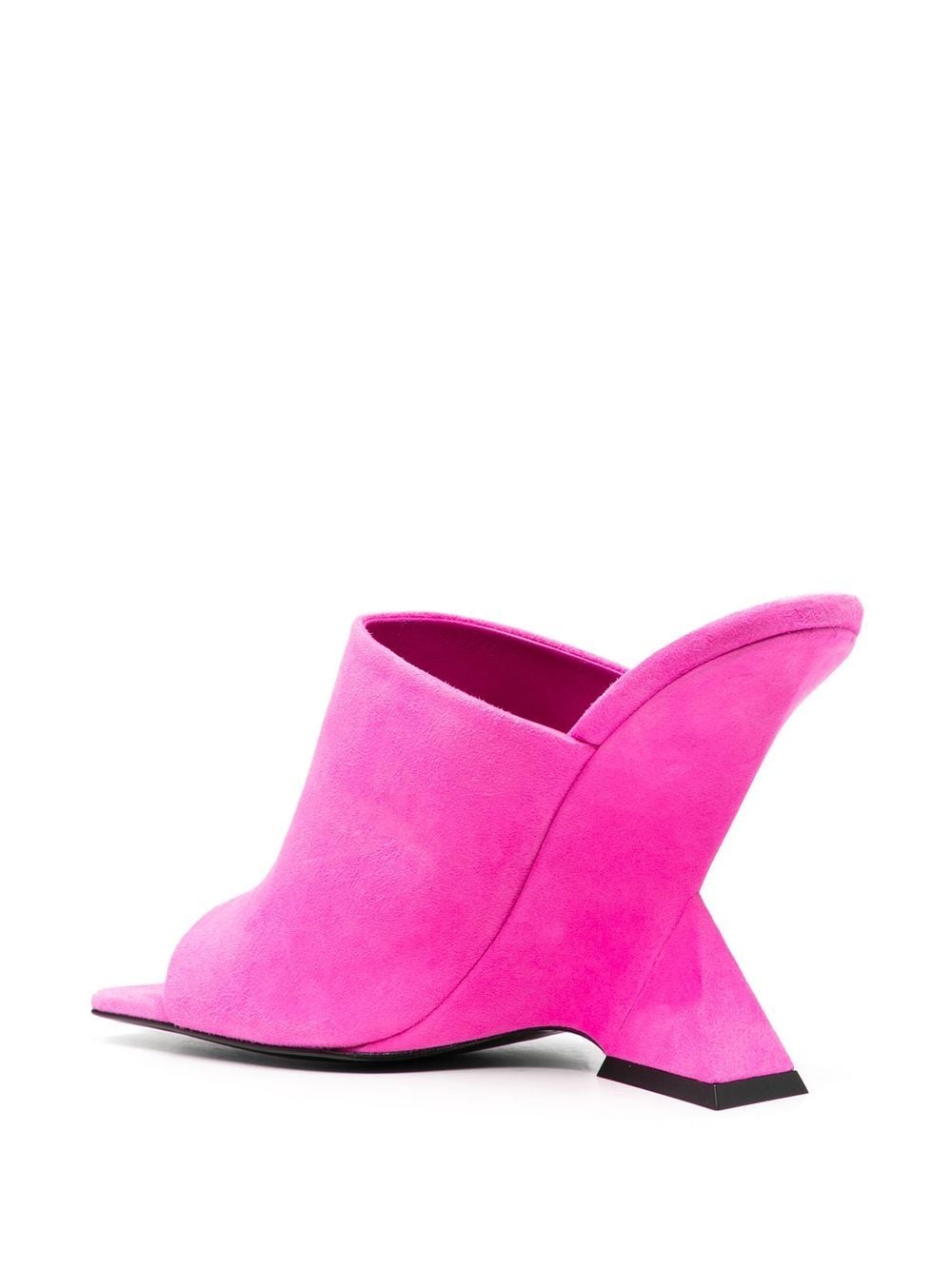 The Attico Women's Sandals Fuchsia