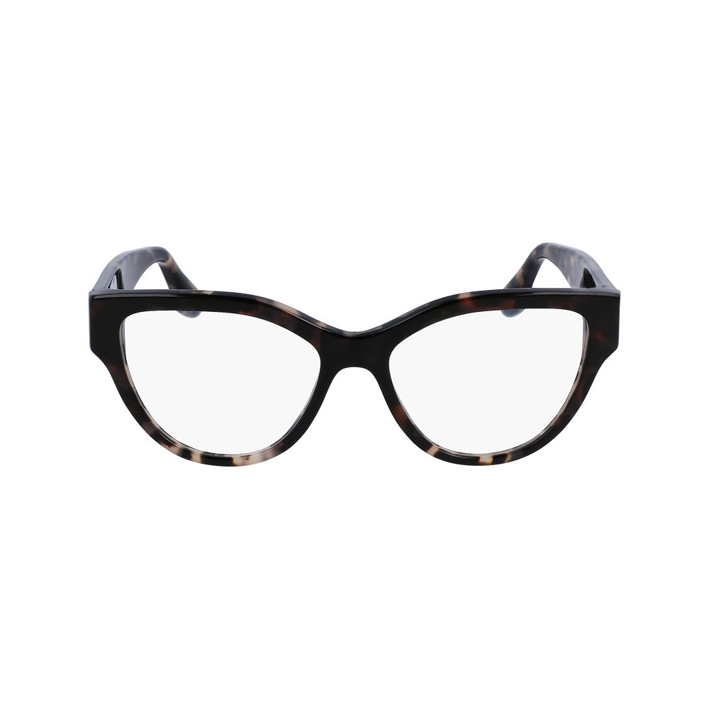 Victoria Beckham Black Plastic Glasses Women's (Frames)