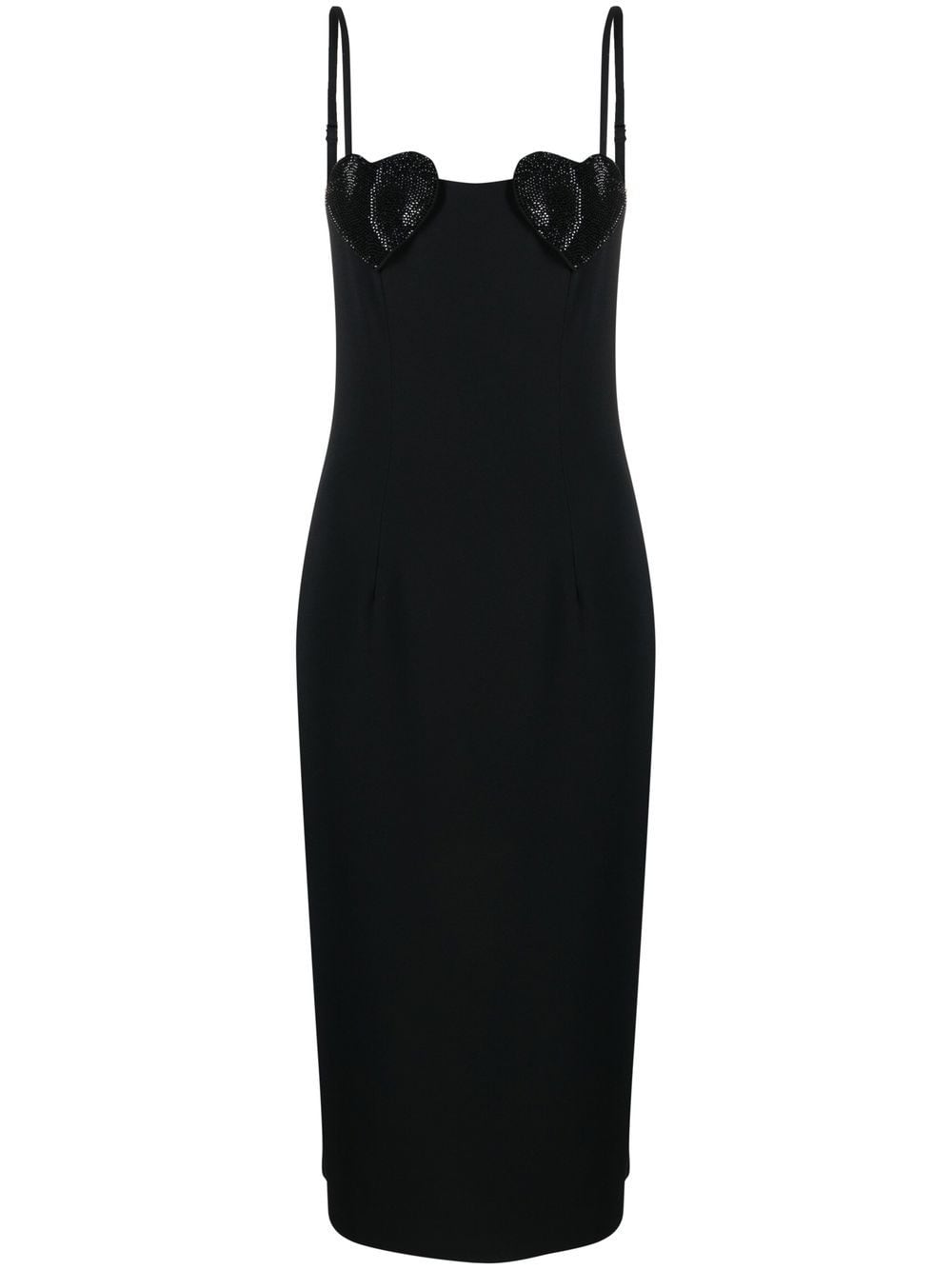Blumarine Women's Rhinestones Embellished Mini Dress