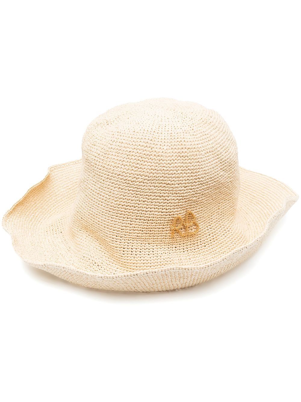 Ruslan Baginskiy Women's Hats Beige