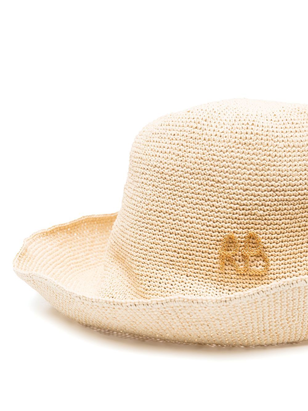 Ruslan Baginskiy Women's Hats Beige