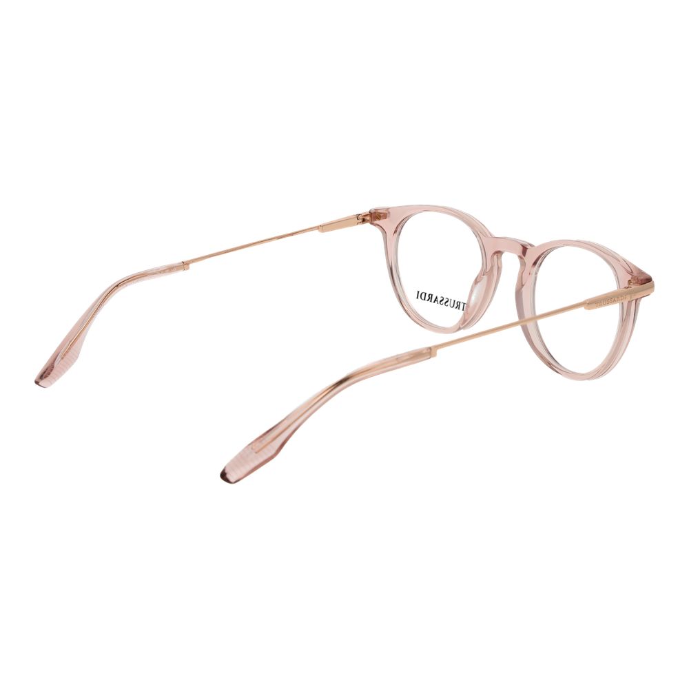 Trussardi Pink Acetate Glasses  (Frames)