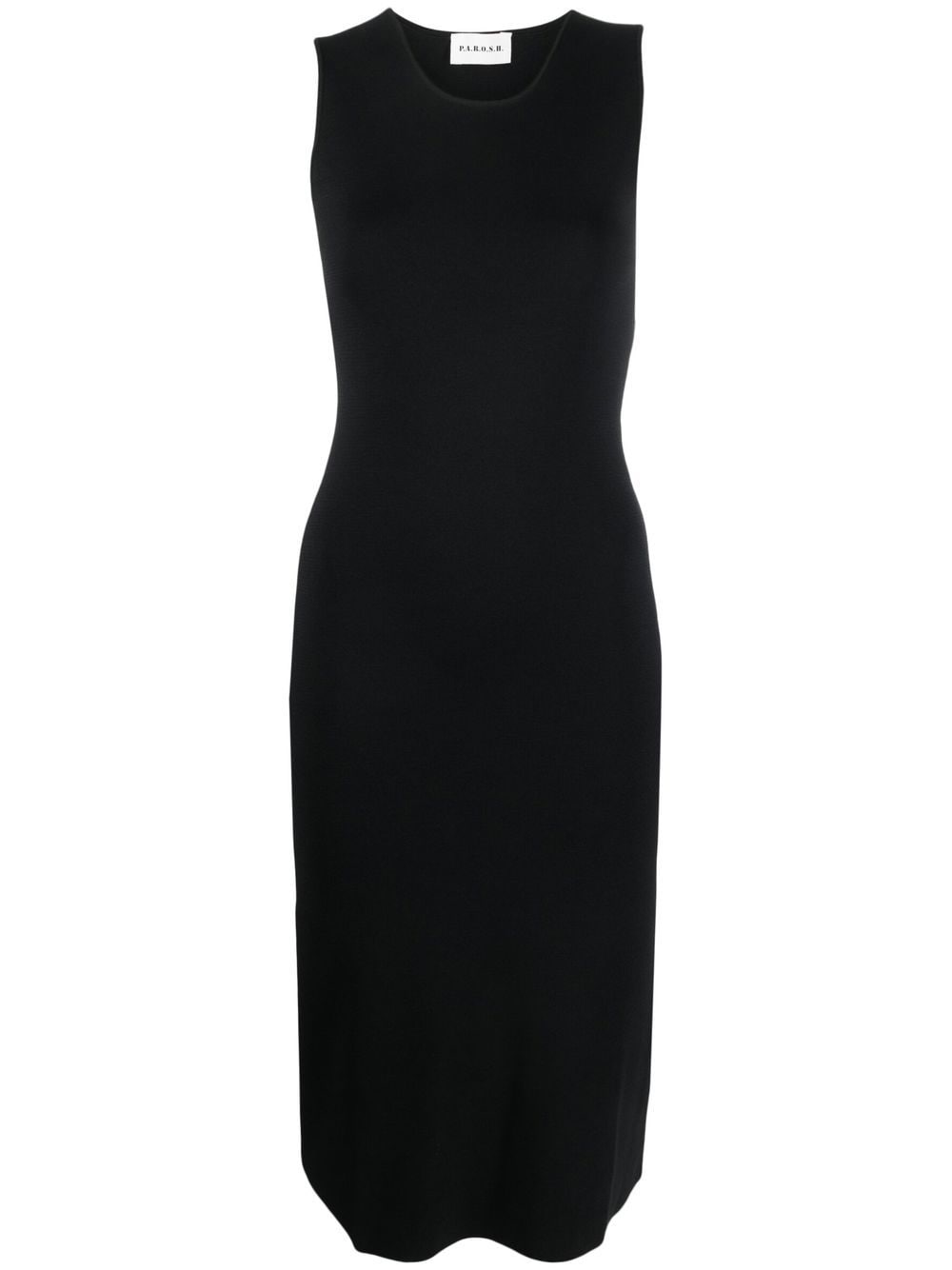 P.A.R.O.S.H. Women's Knitted Midi Dress