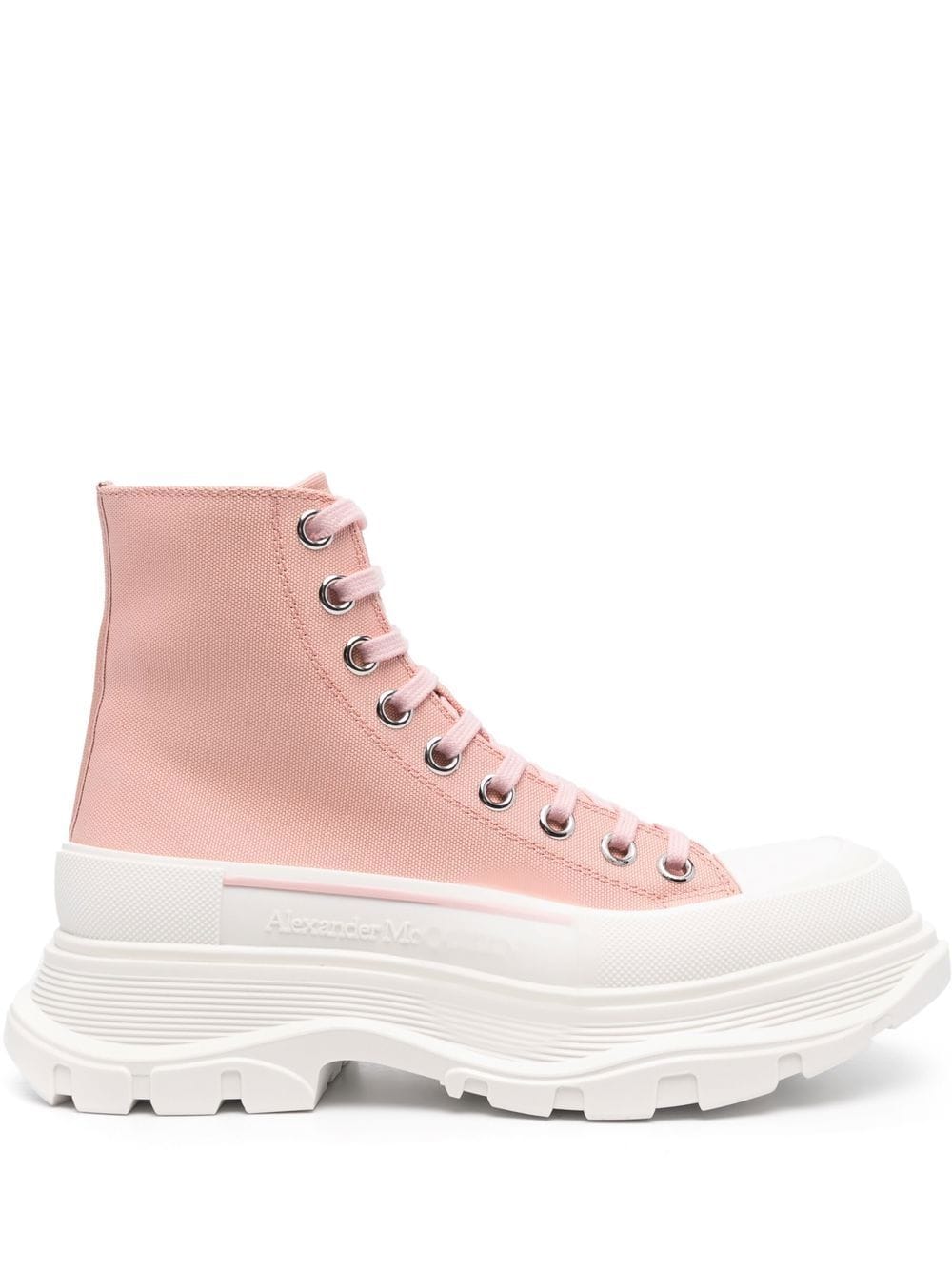 Alexander Mcqueen Women's Ankle Boots