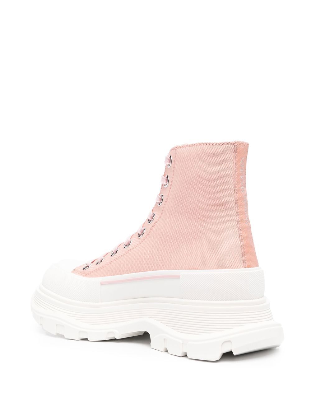 Alexander Mcqueen Women's Ankle Boots