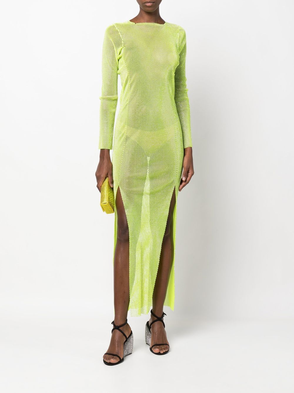 Santa Brand Women's Dresses Green