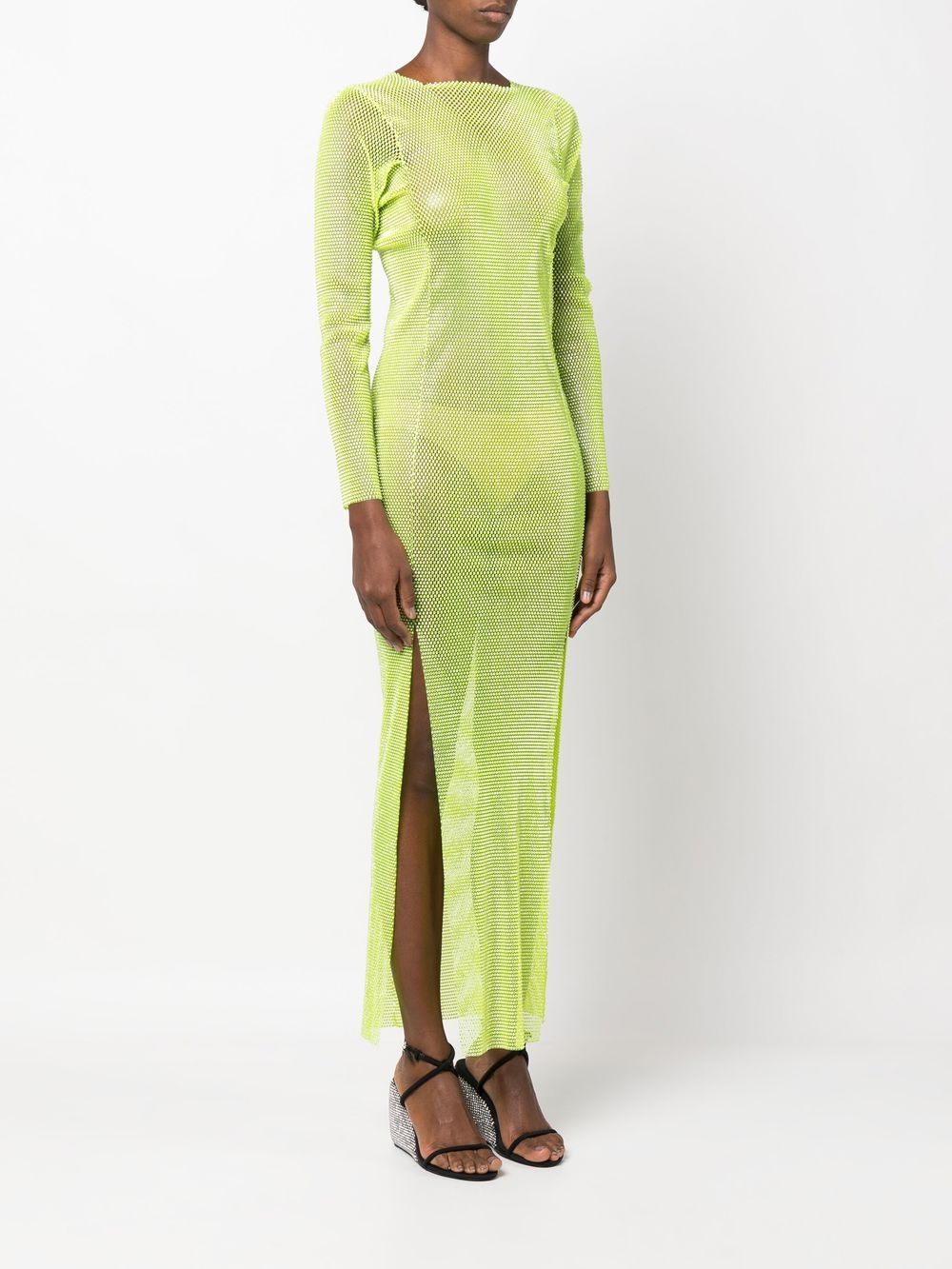 Santa Brand Women's Dresses Green