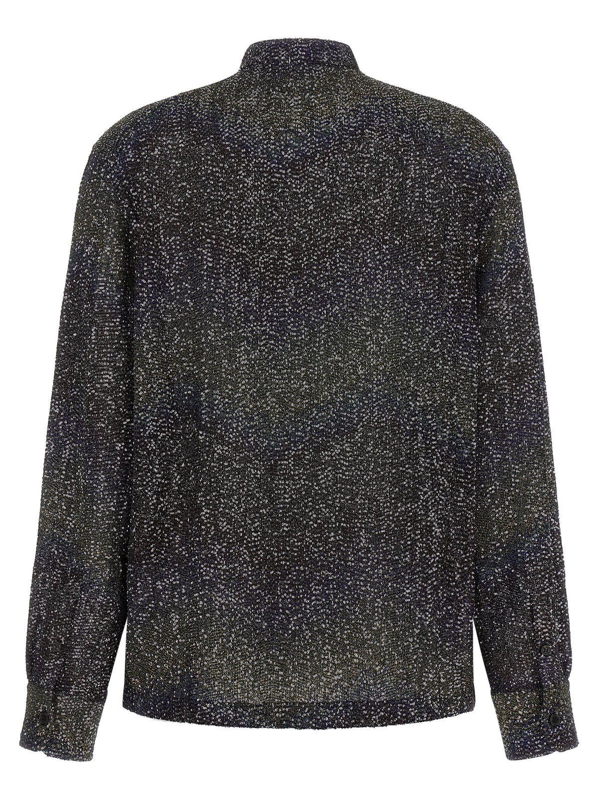 Missoni Multicolor Polyamide Women's Cardigan