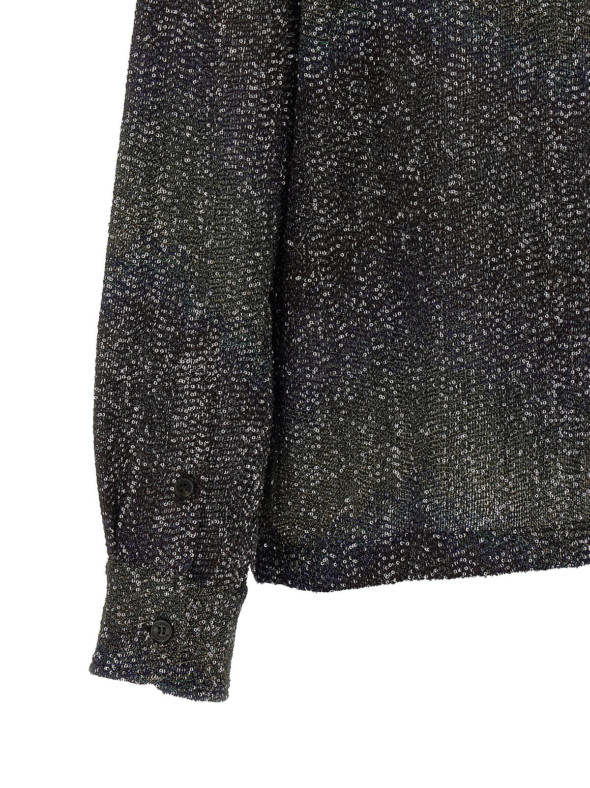 Missoni Multicolor Polyamide Women's Cardigan