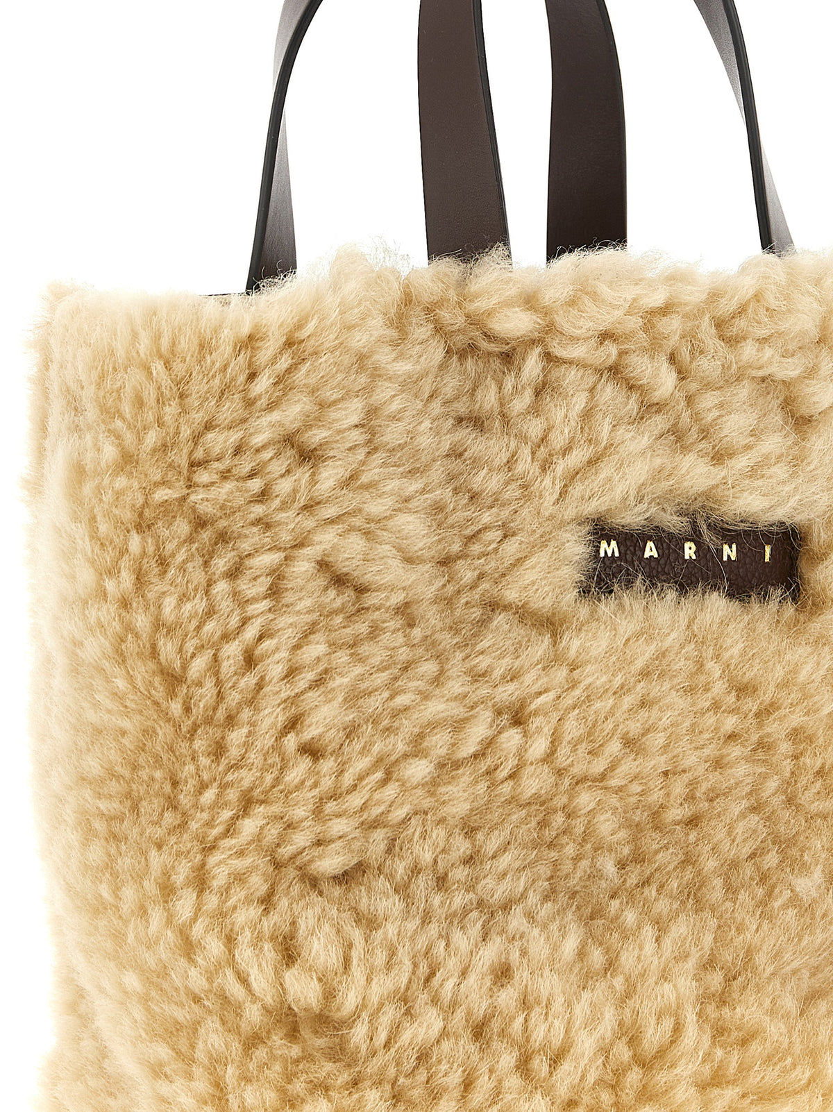 Marni Multicolor Lamb Leather Women's Handbag
