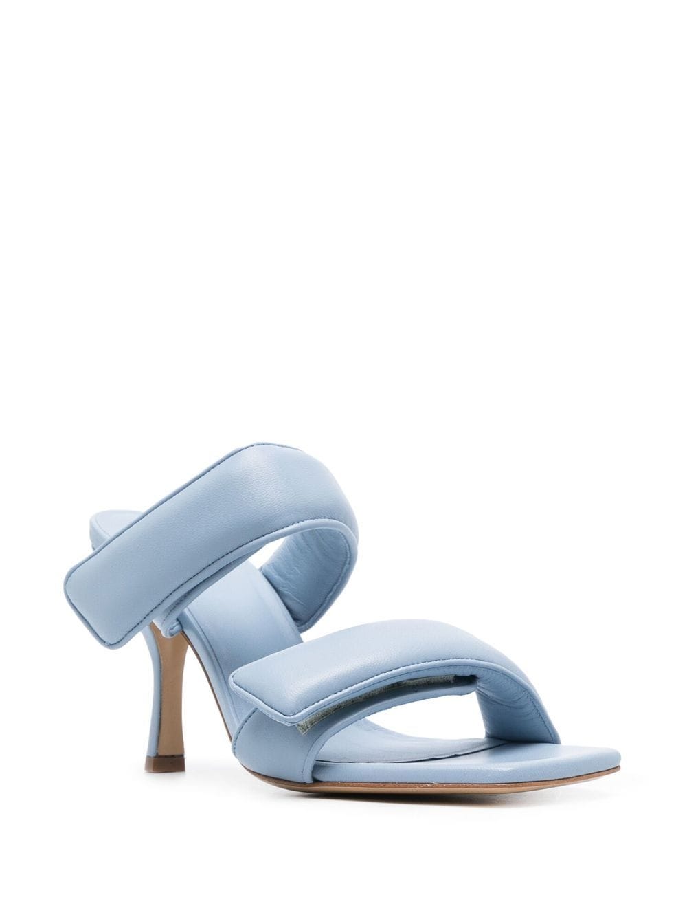 Gia Borghini Women's Sandals Clear Blue