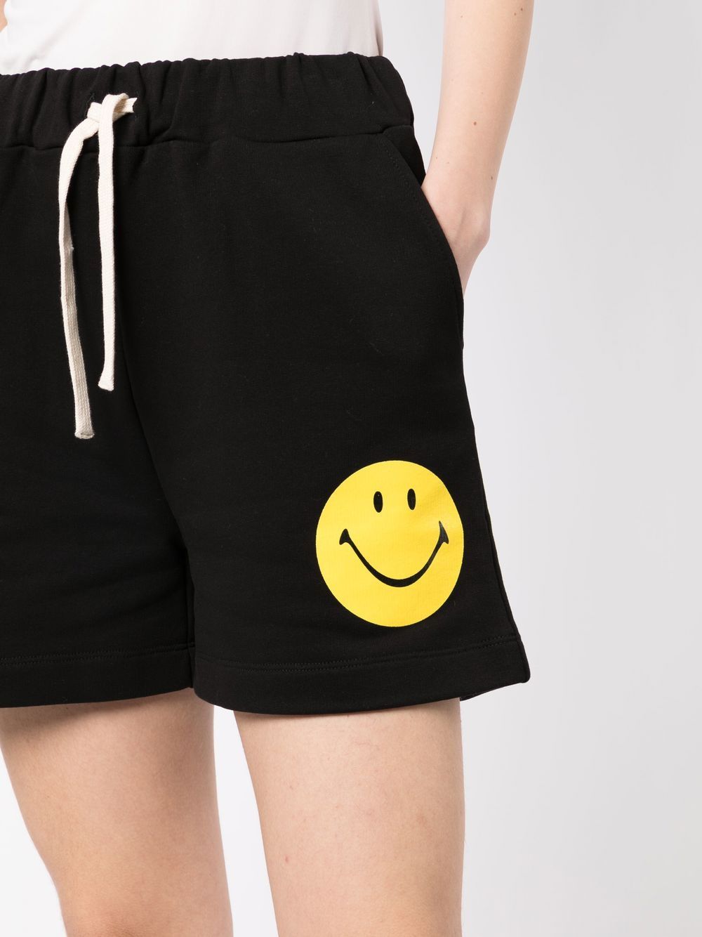 Joshua Sanders Women's Shorts Black
