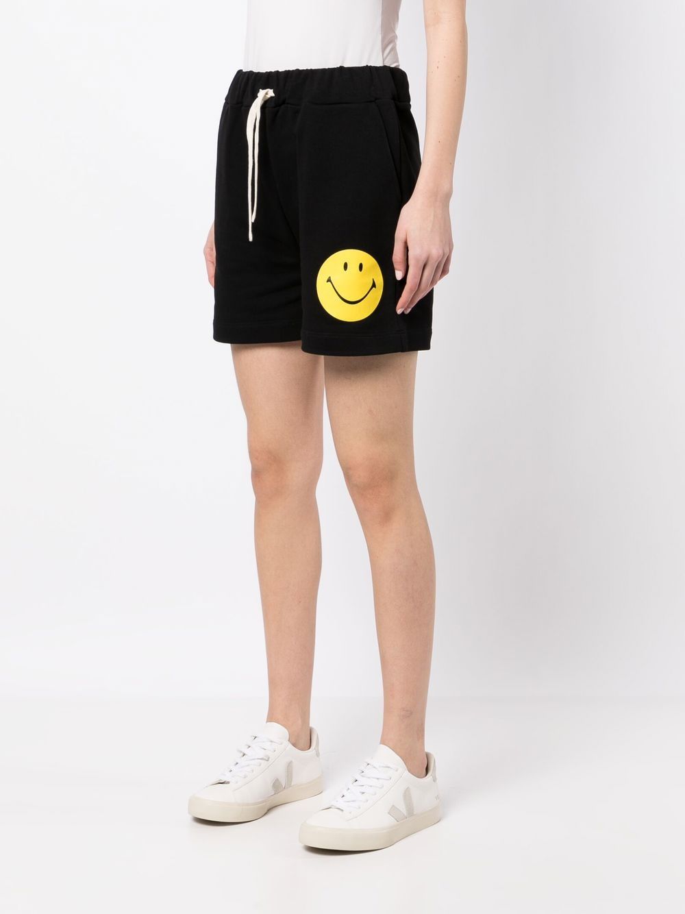 Joshua Sanders Women's Shorts Black