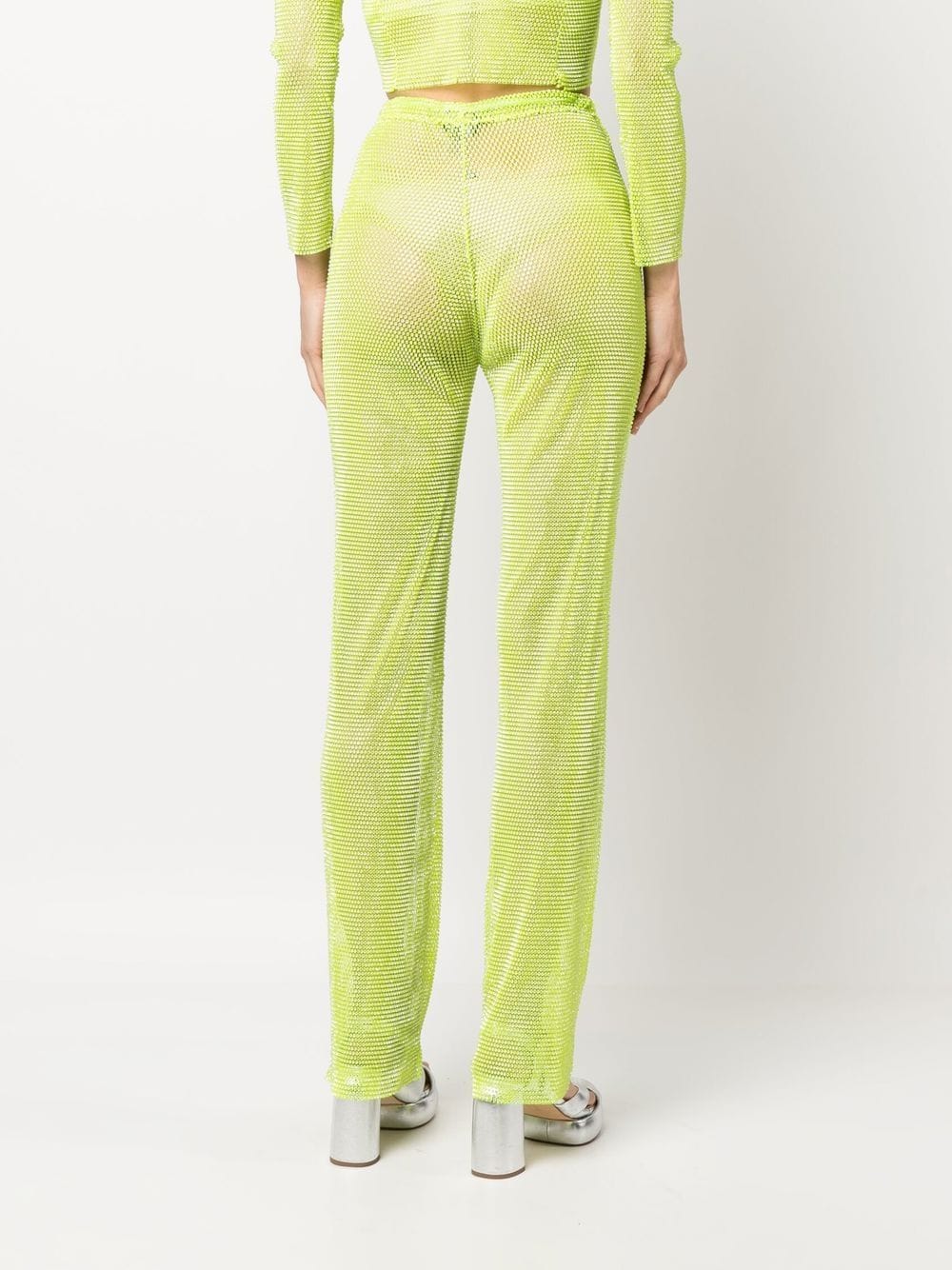 Santa Brand Women's Trousers Green