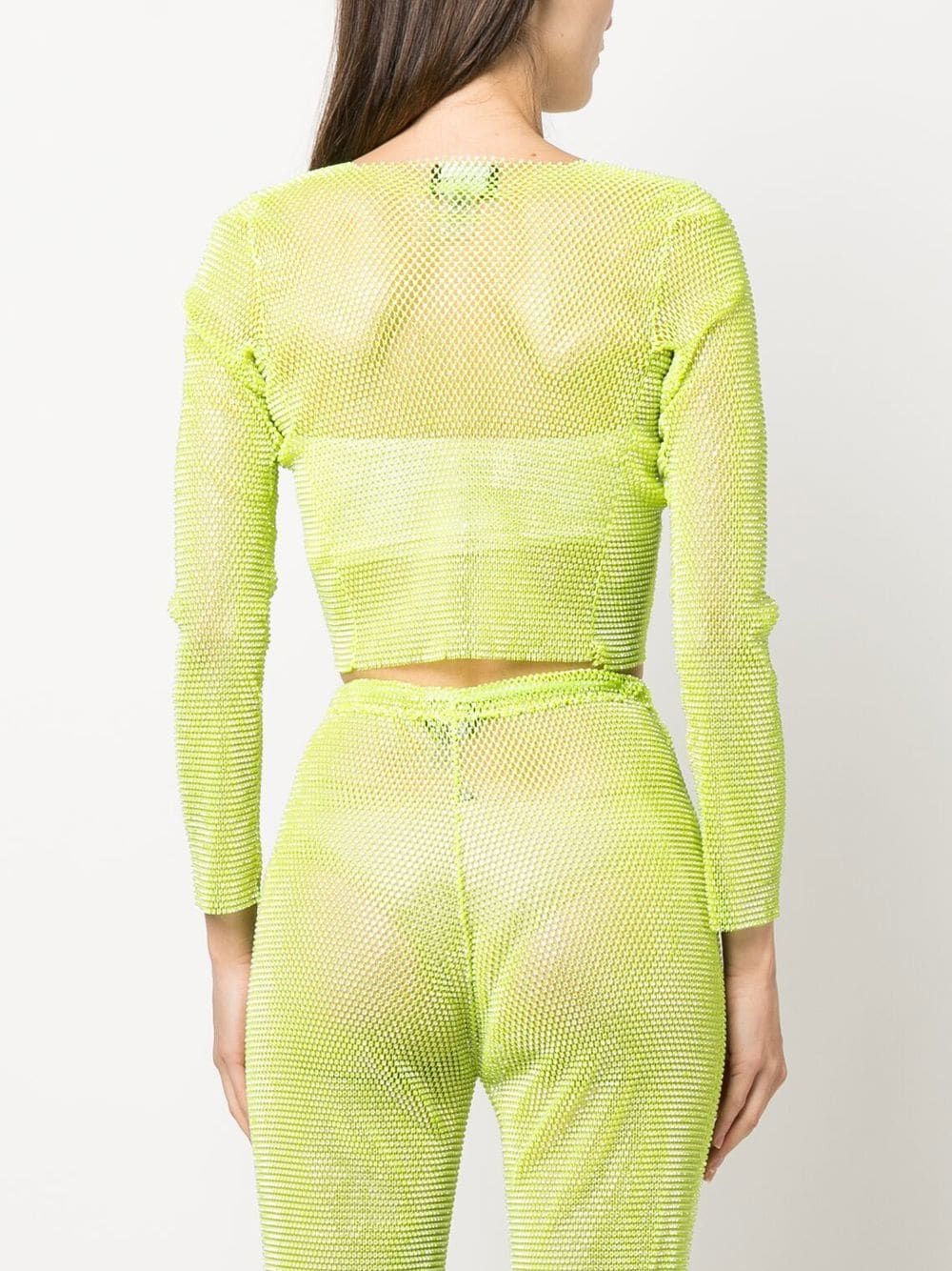 Santa Brand Women's Top Green