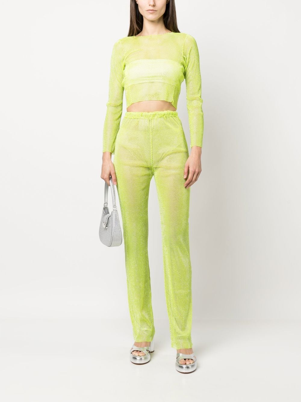 Santa Brand Women's Top Green