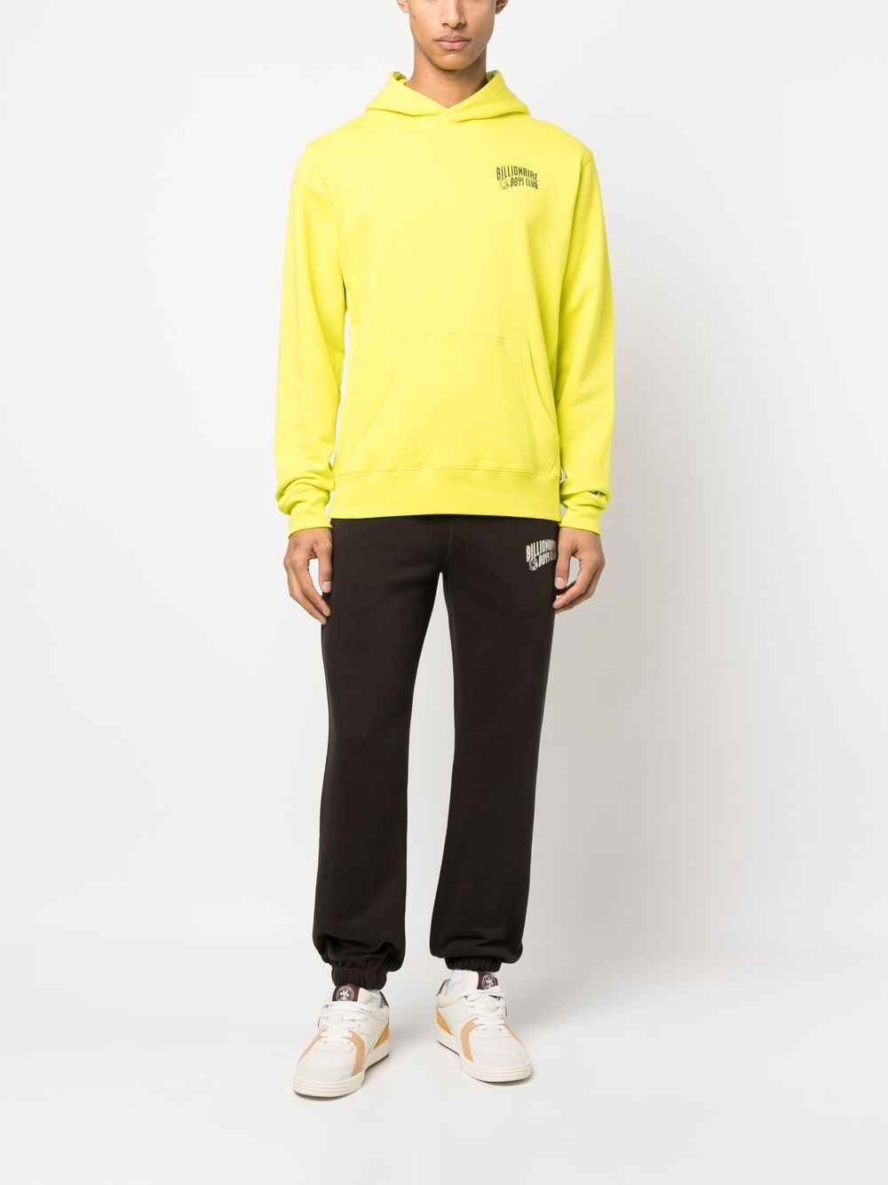 Billionaire Men's Sweaters Yellow