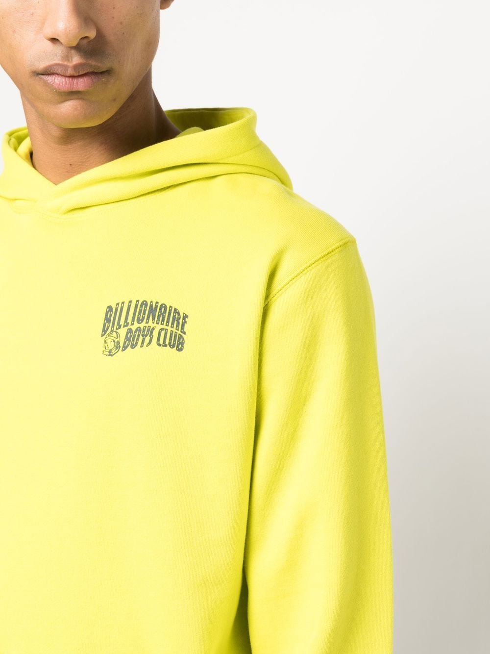 Billionaire Men's Sweaters Yellow