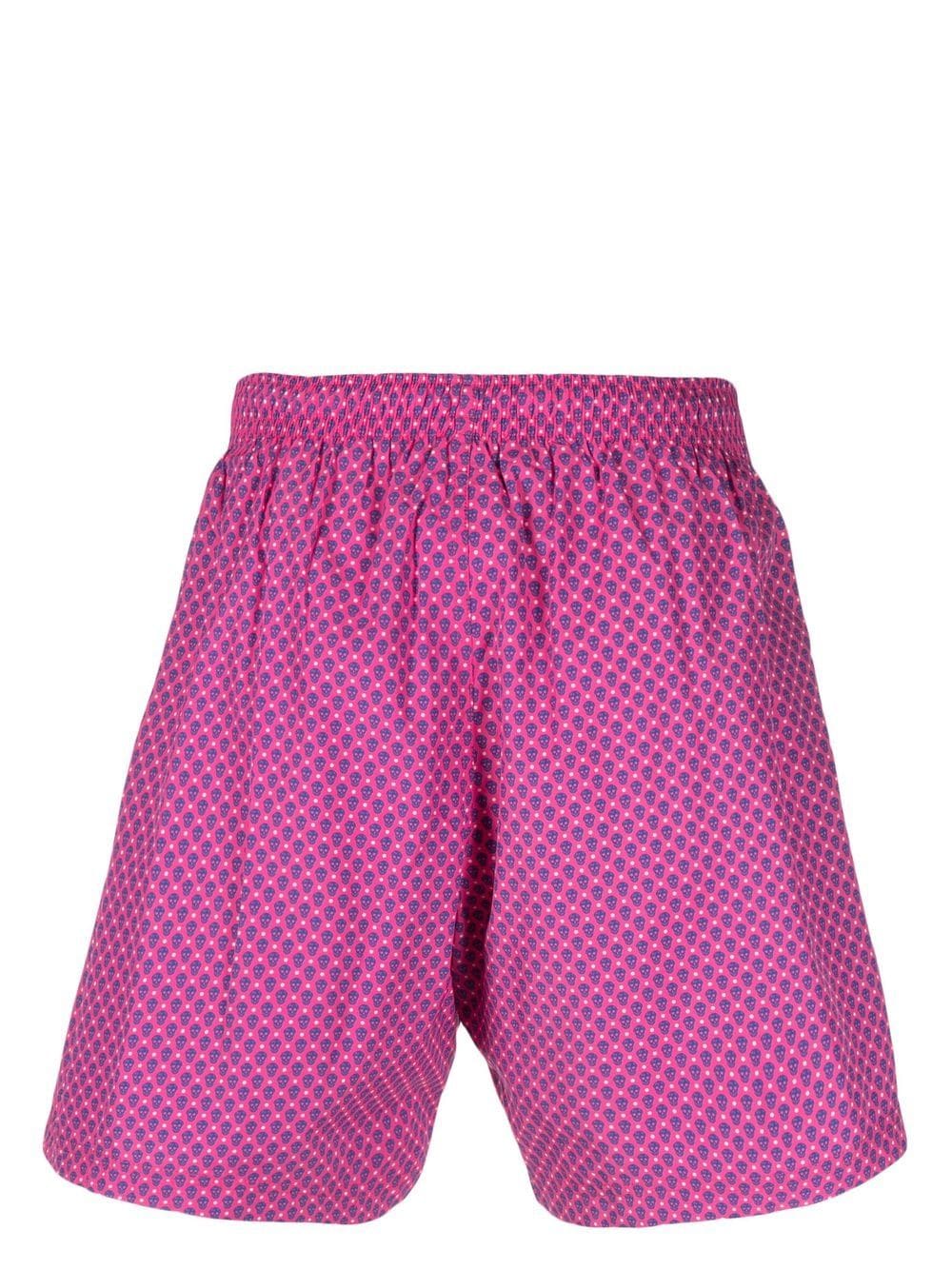 Alexander Mcqueen Men's Sea Clothing Pink