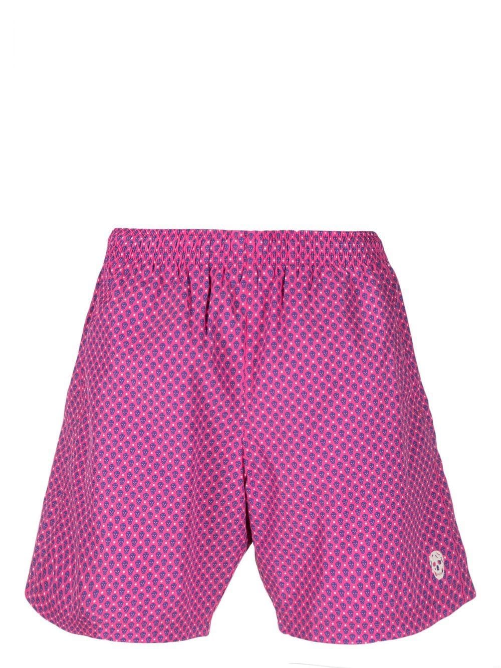 Alexander Mcqueen Men's Sea Clothing Pink