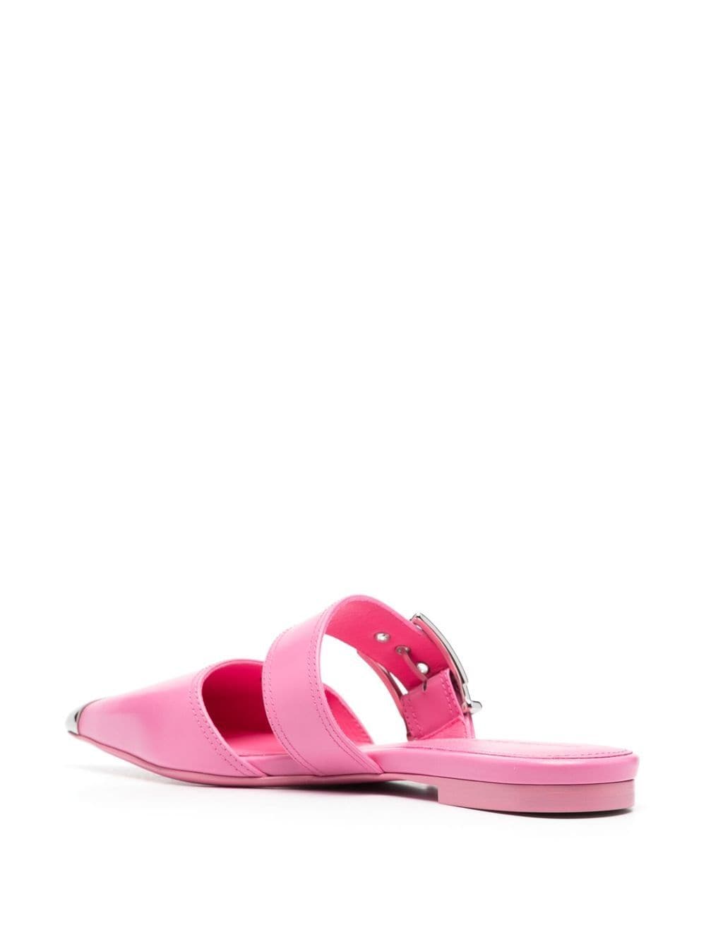 Alexander Mcqueen Women's Flat Mules