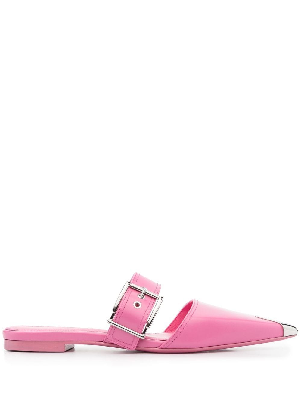 Alexander Mcqueen Women's Flat Mules