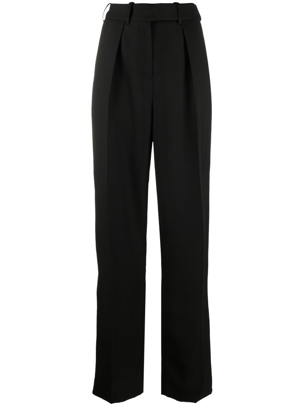 Alexandre Vauthier Women's Trousers Black