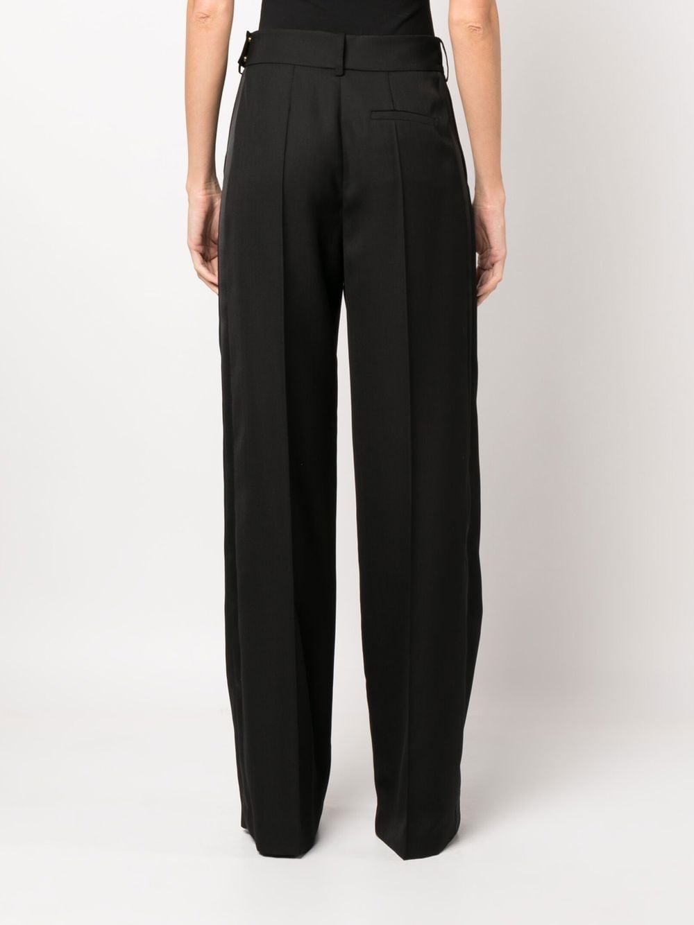 Alexandre Vauthier Women's Trousers Black
