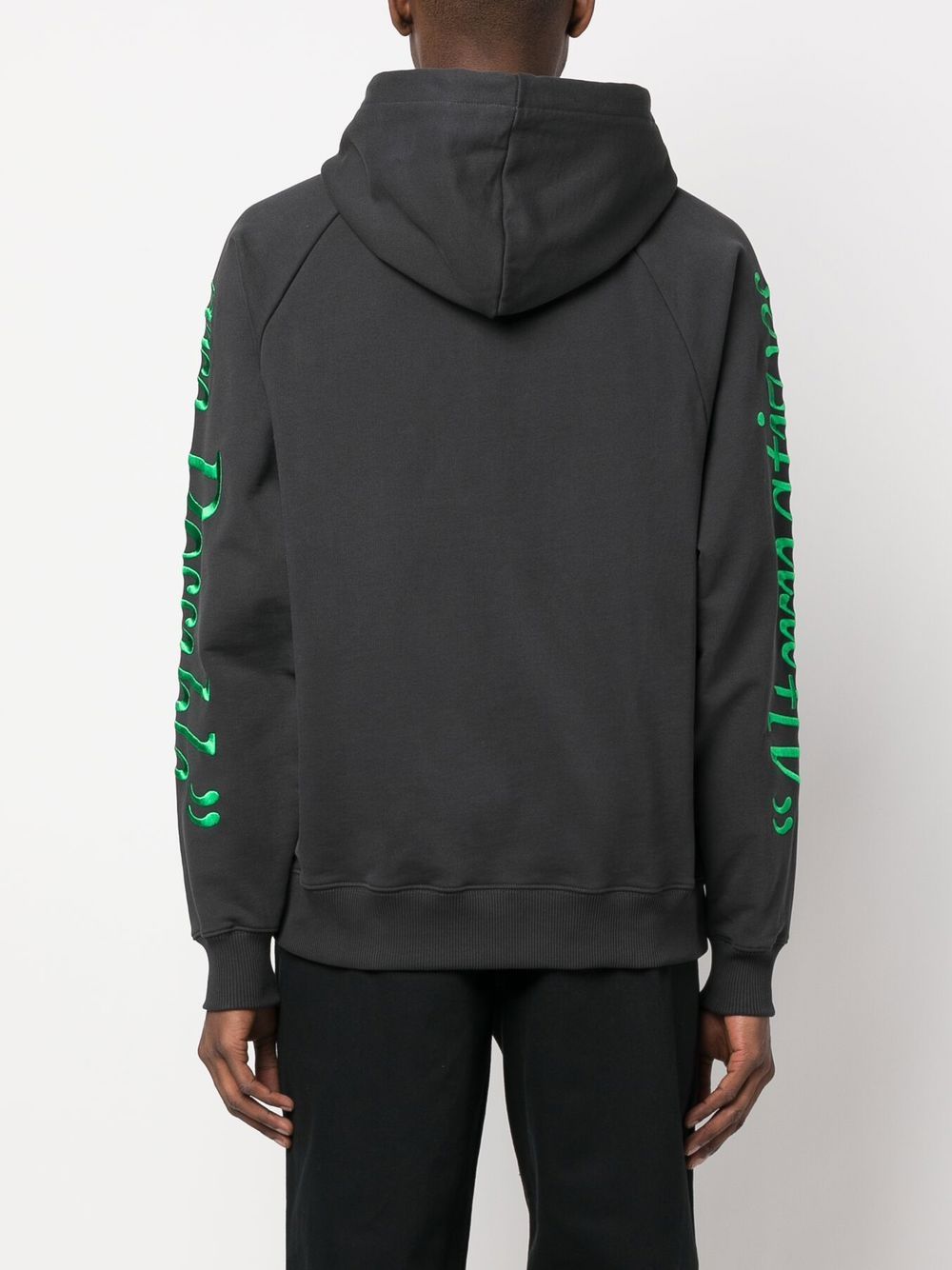 ÃTudes Logo Organic Cotton Hoodie