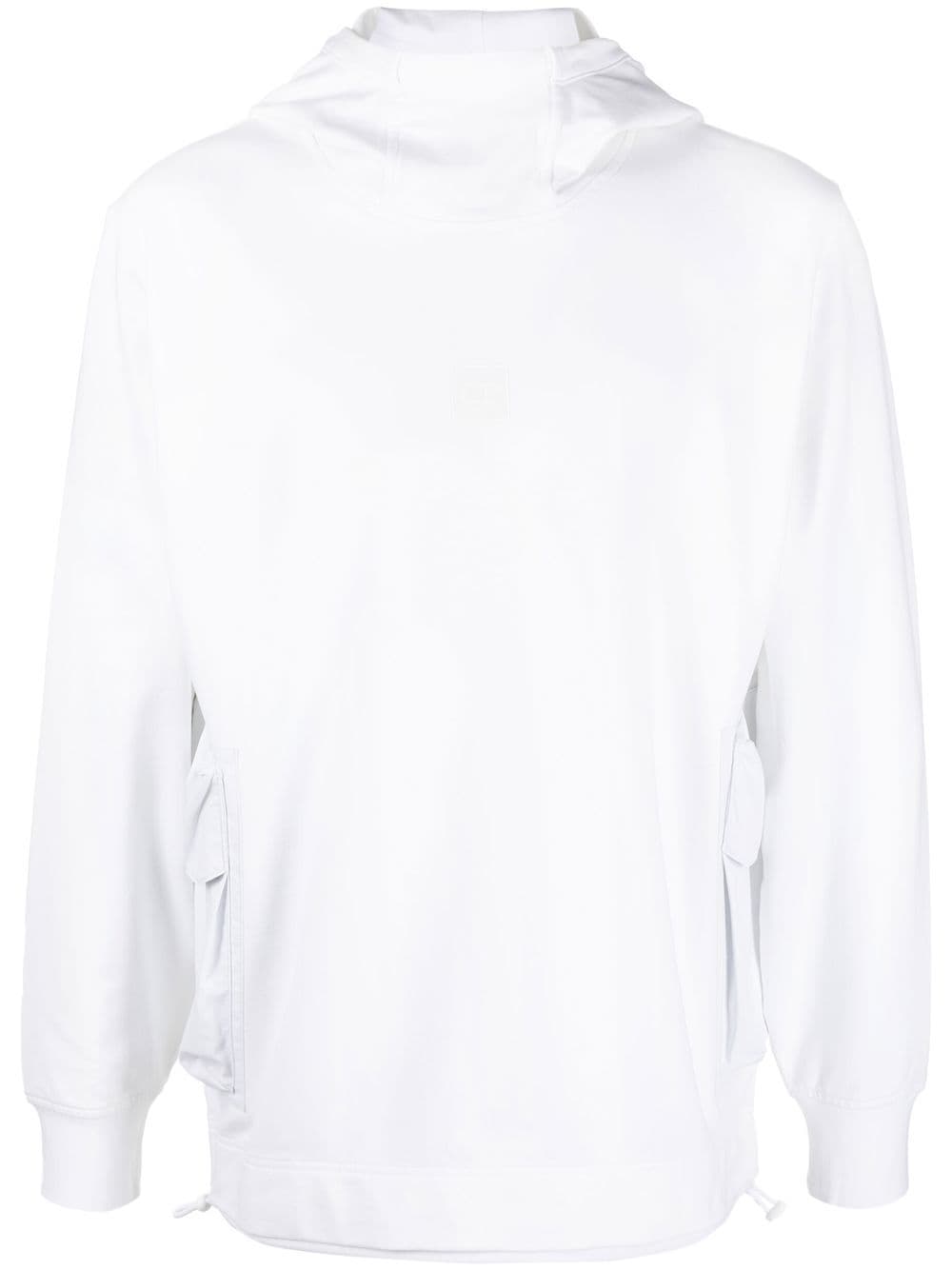 C.P. Company Metropolis Men's Sweaters White